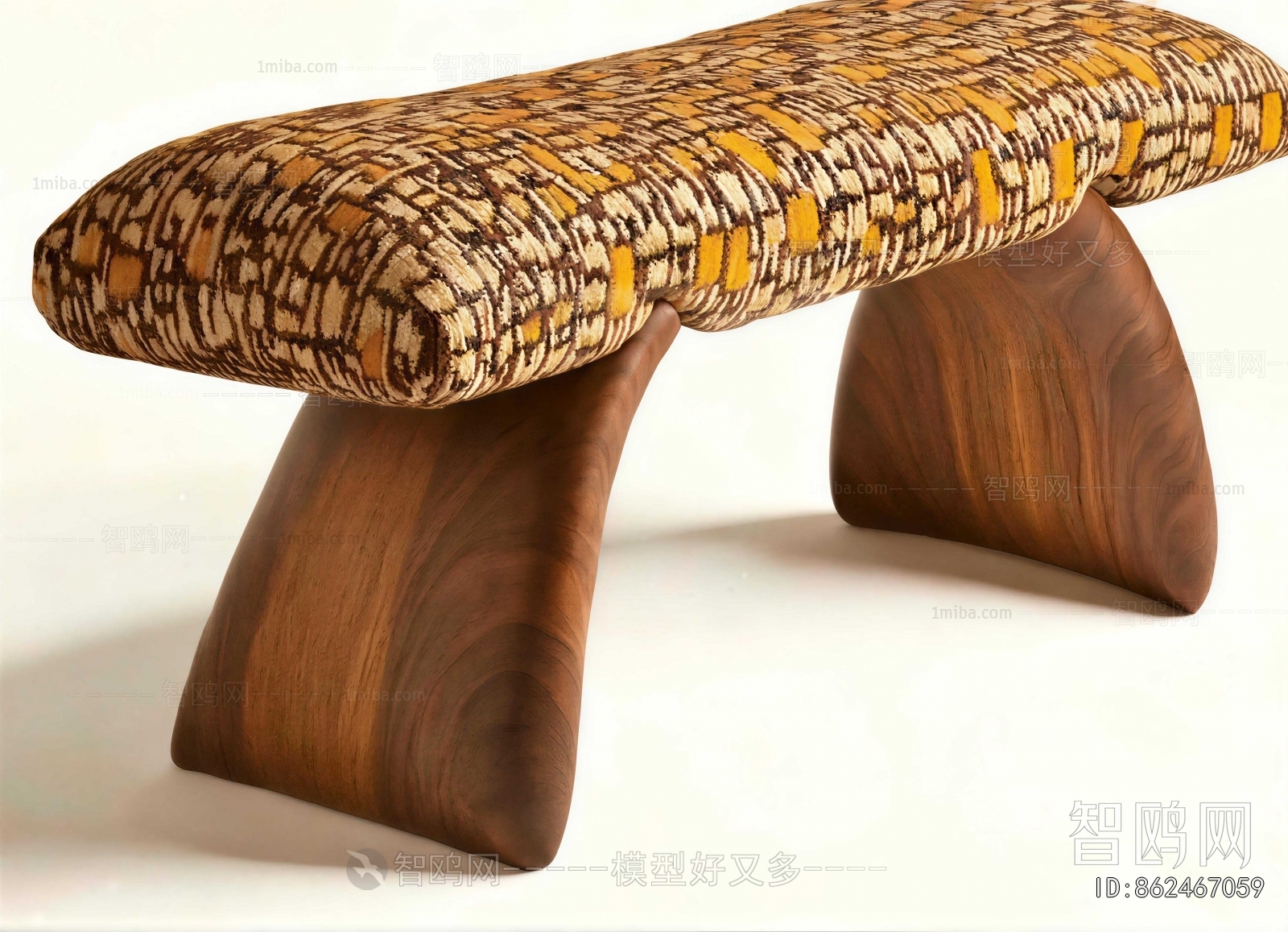 Modern Sofa Stool