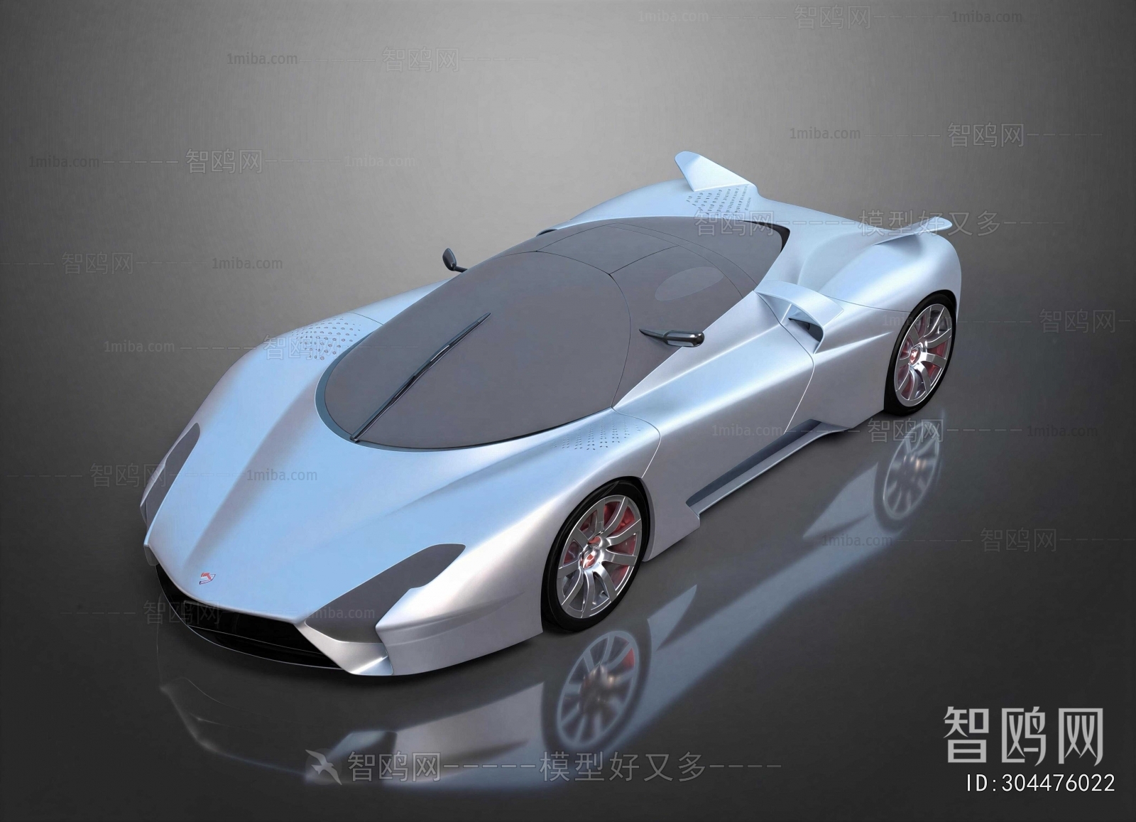 Modern Car