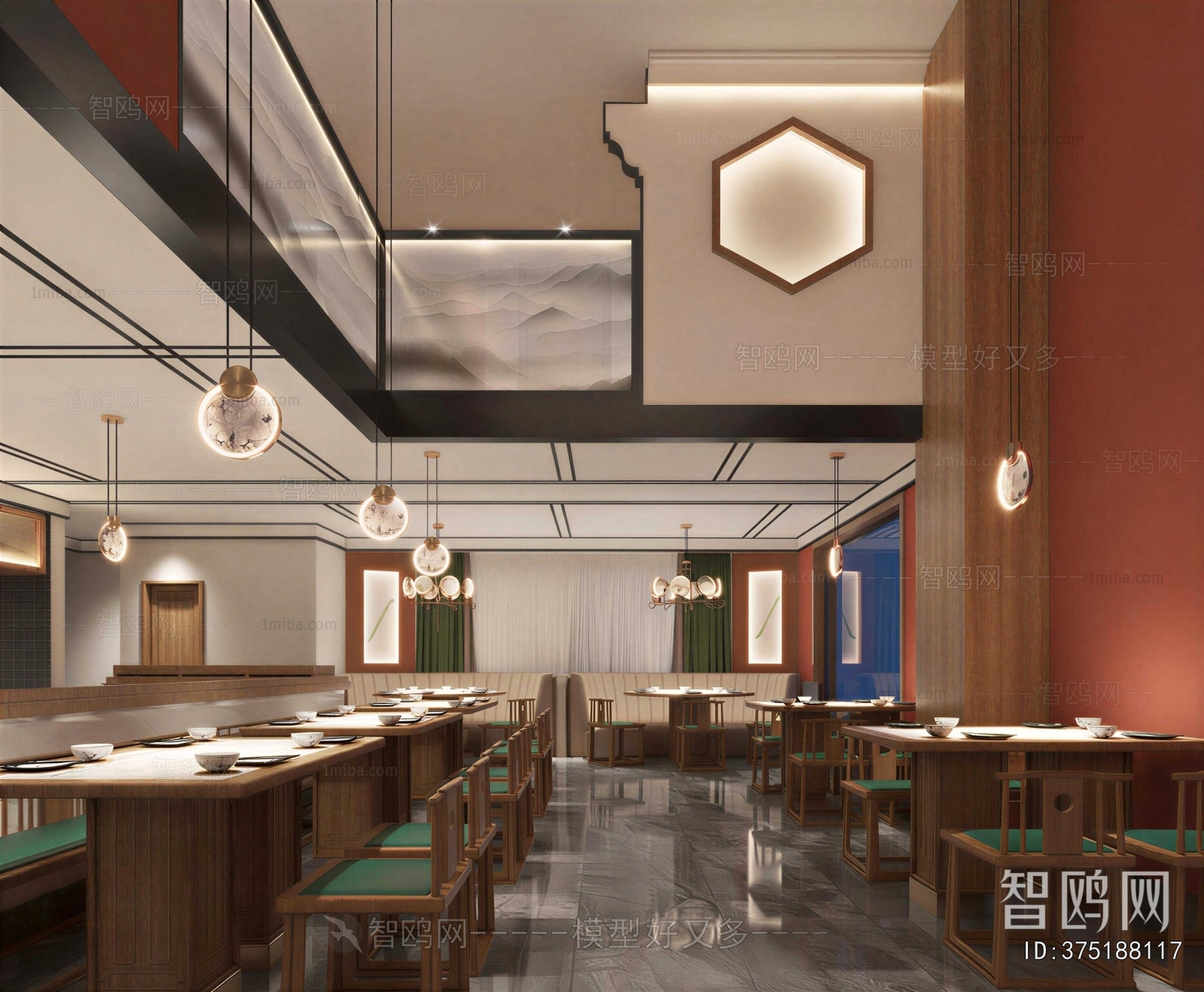 New Chinese Style Restaurant