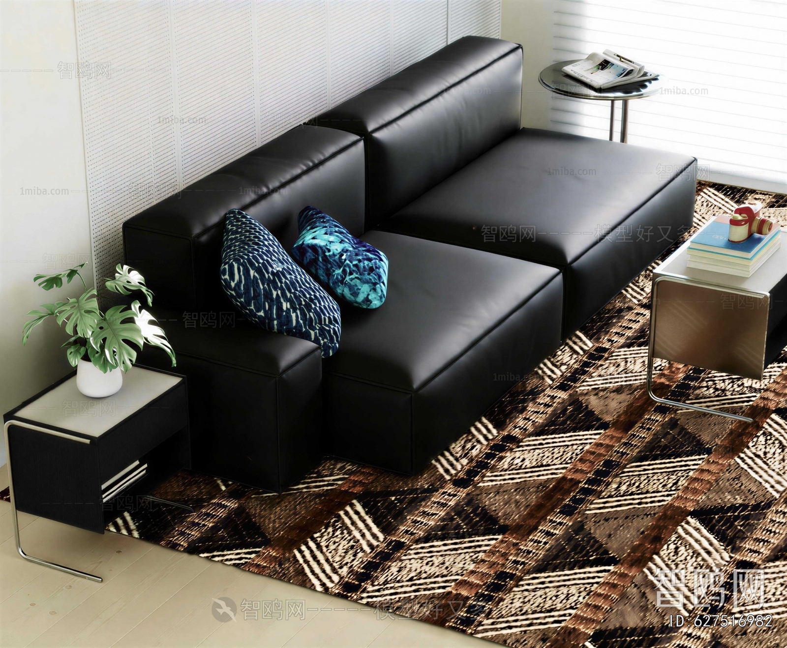 Modern A Sofa For Two