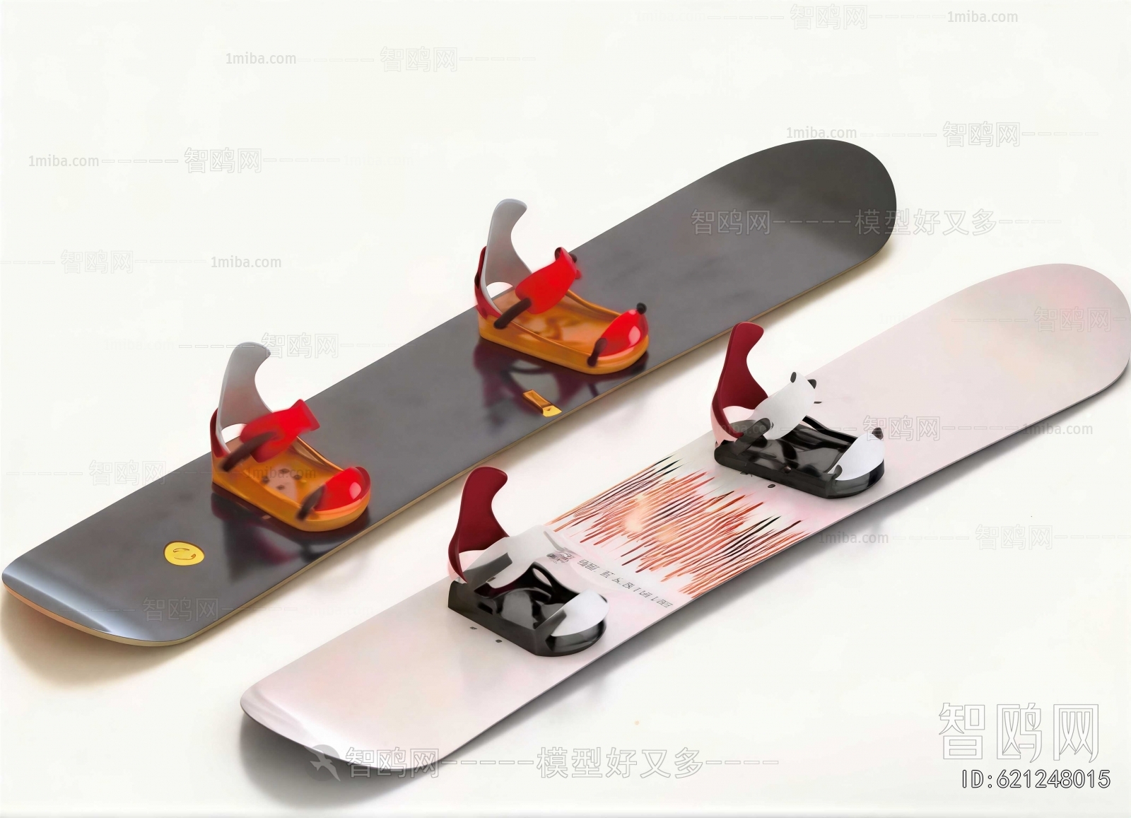 Modern Sports Equipment