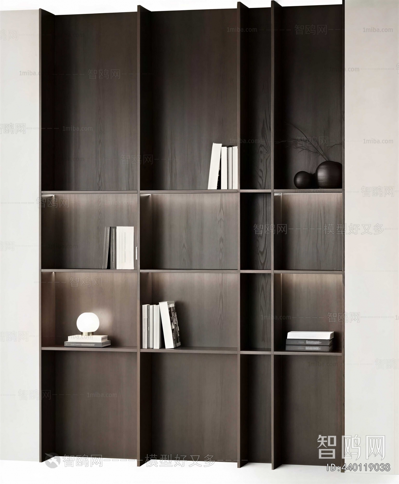 Modern Bookcase