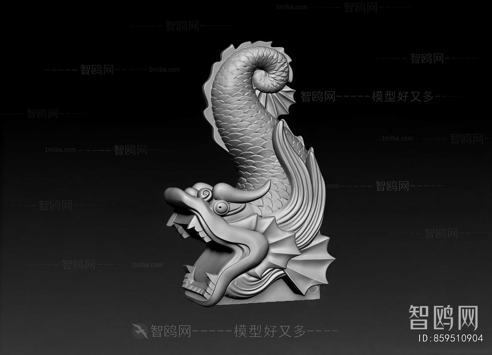 New Chinese Style Building Component