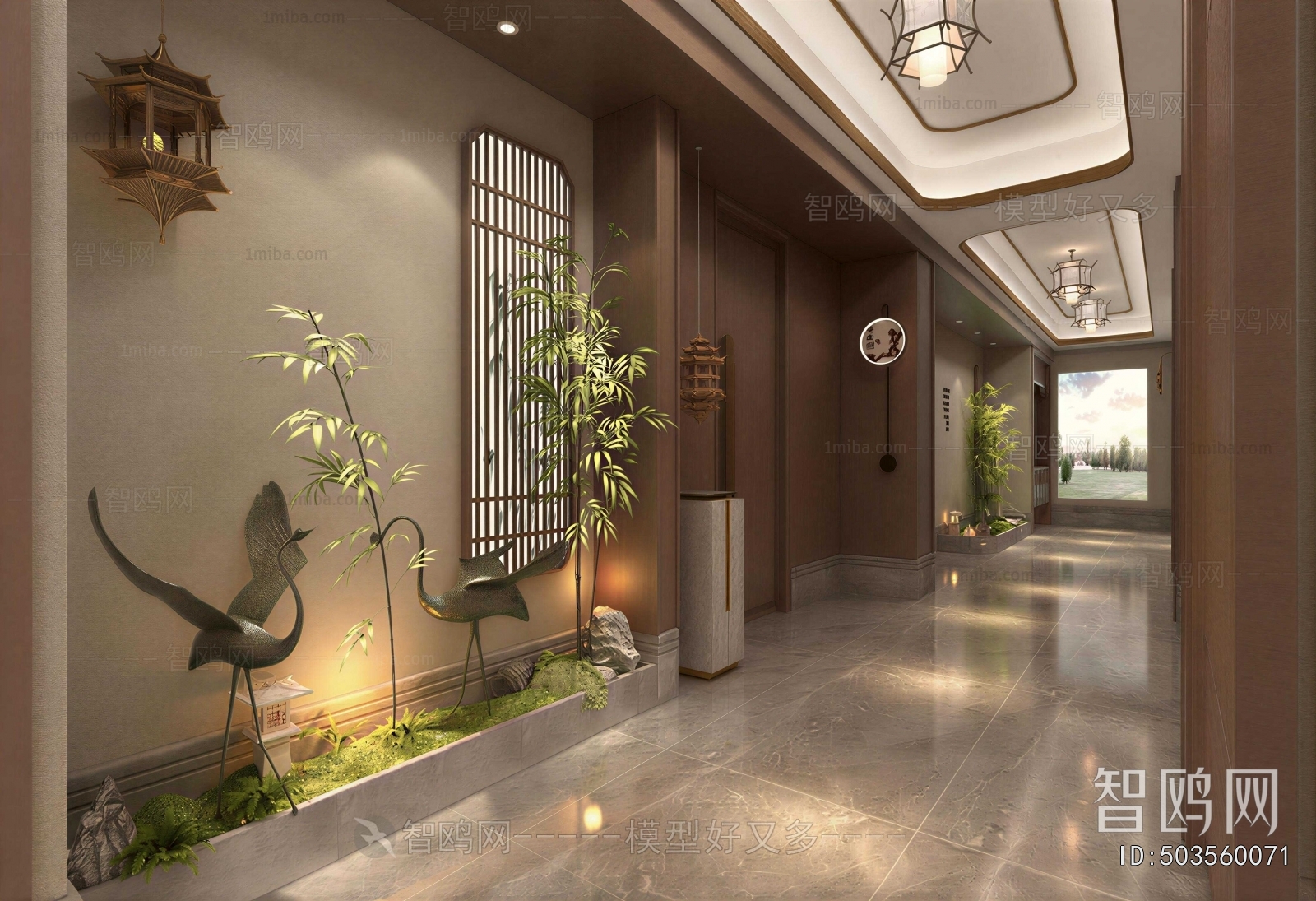 New Chinese Style Restaurant