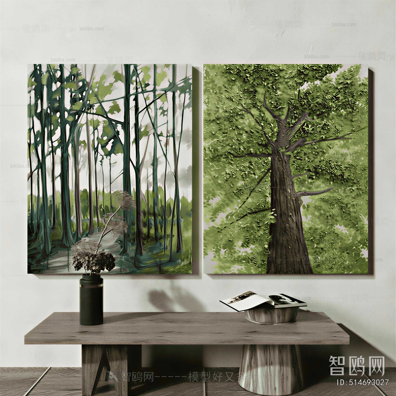 Modern Painting