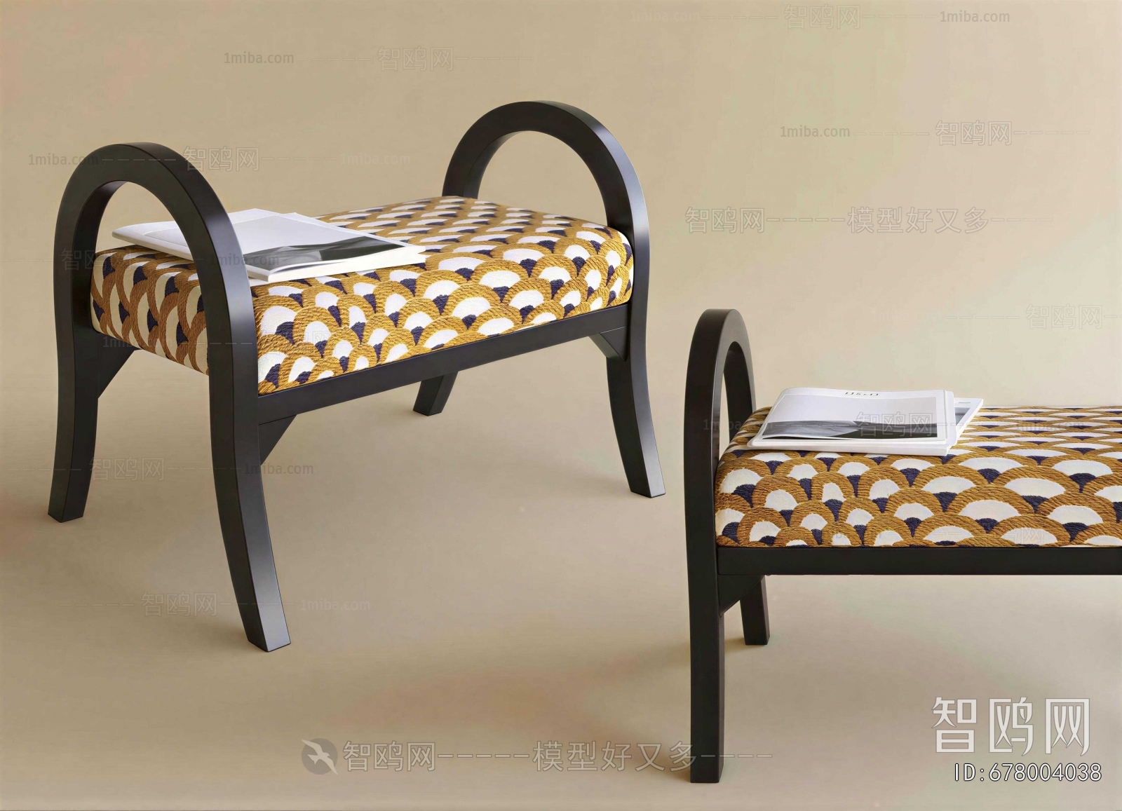 Modern Stool