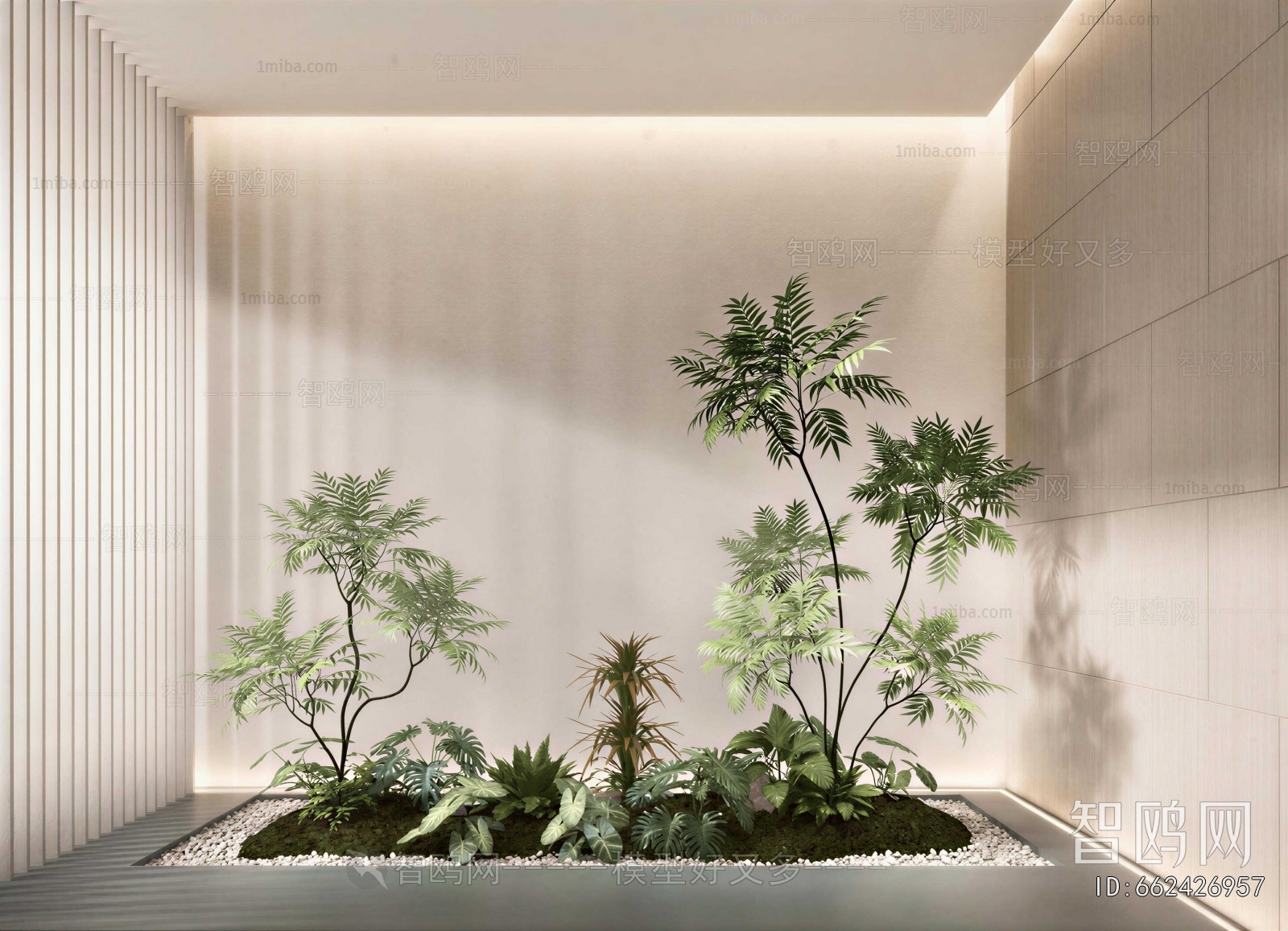 Modern Plant Landscaping