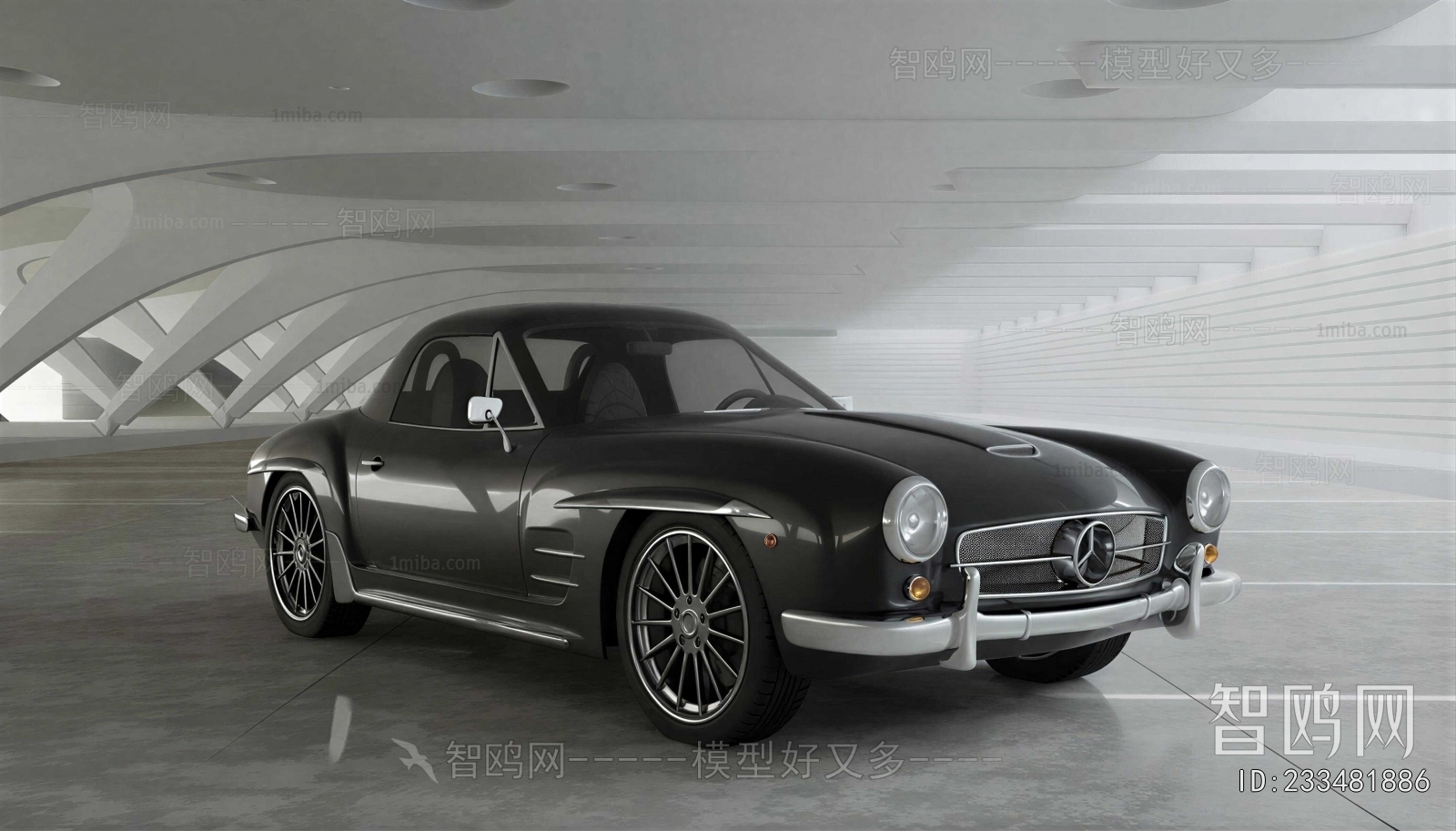 Modern Car