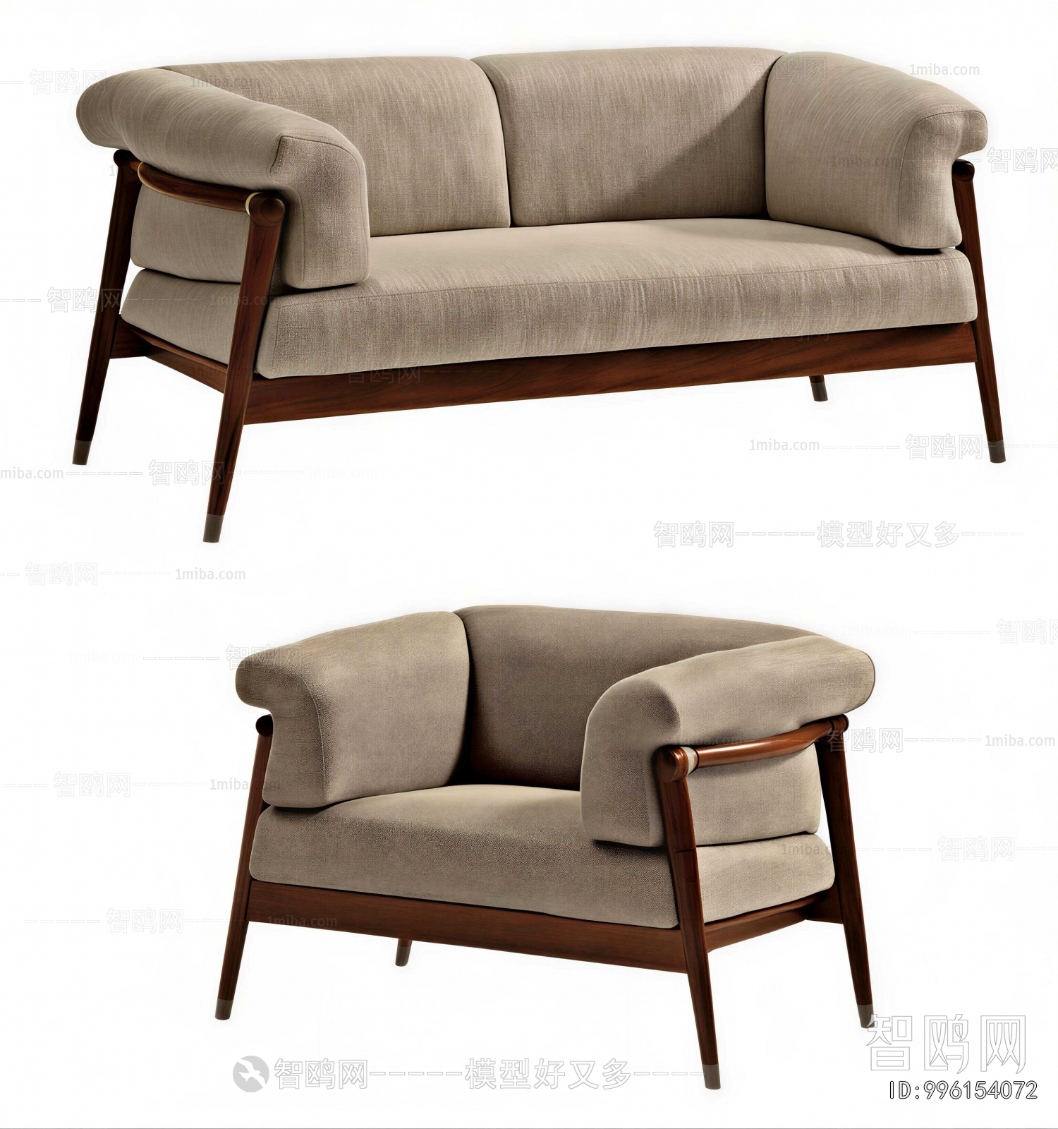 Modern Lounge Chair