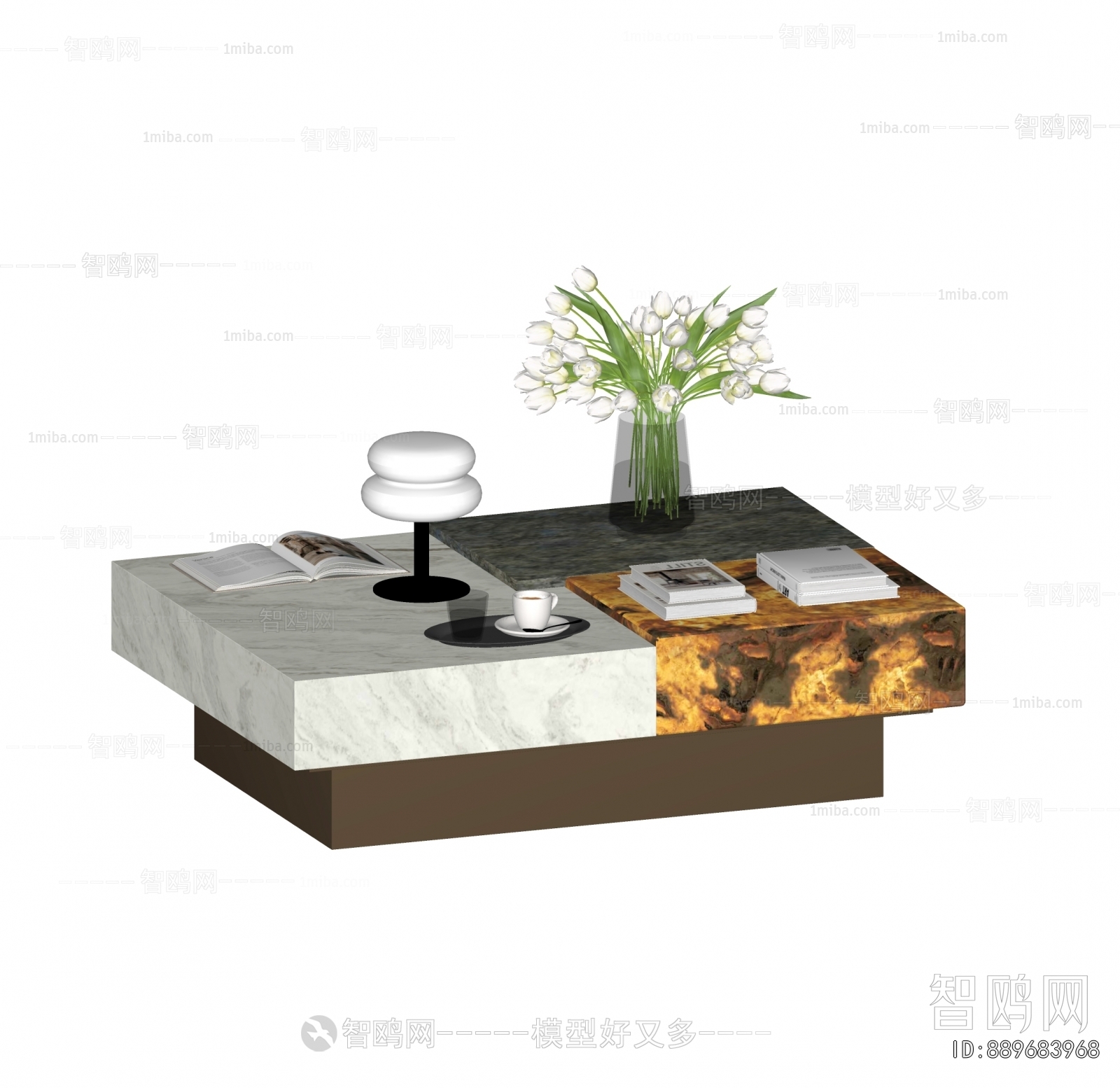 Modern Coffee Table