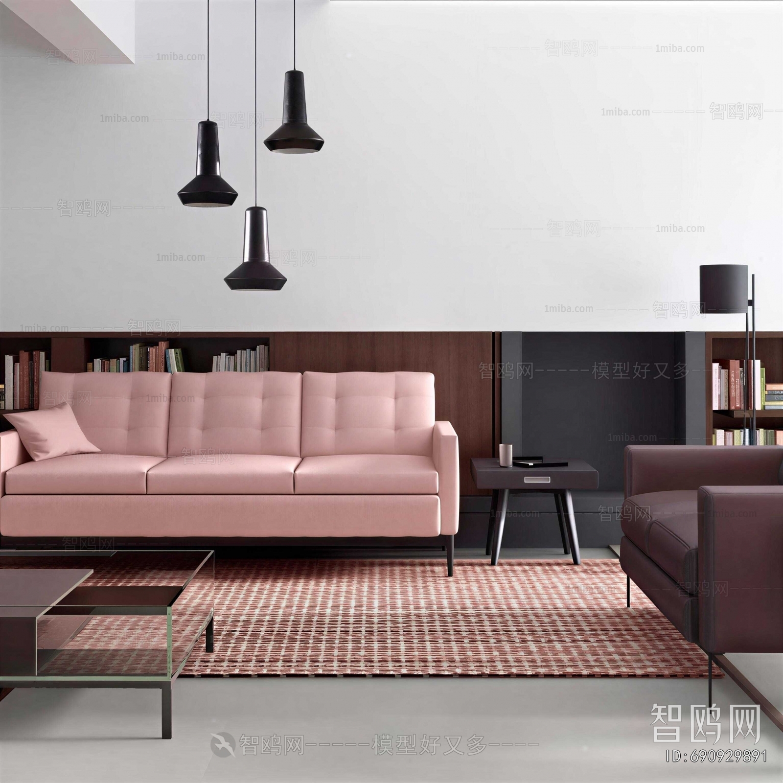 Modern Sofa Combination