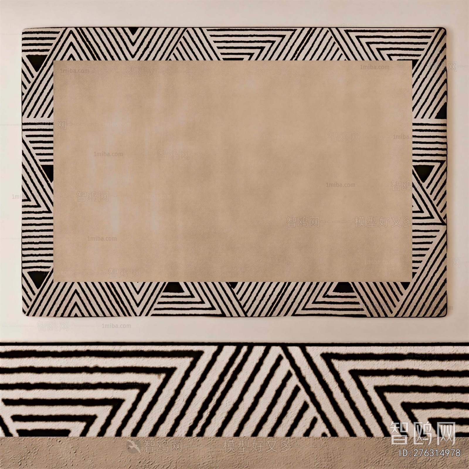 Modern The Carpet