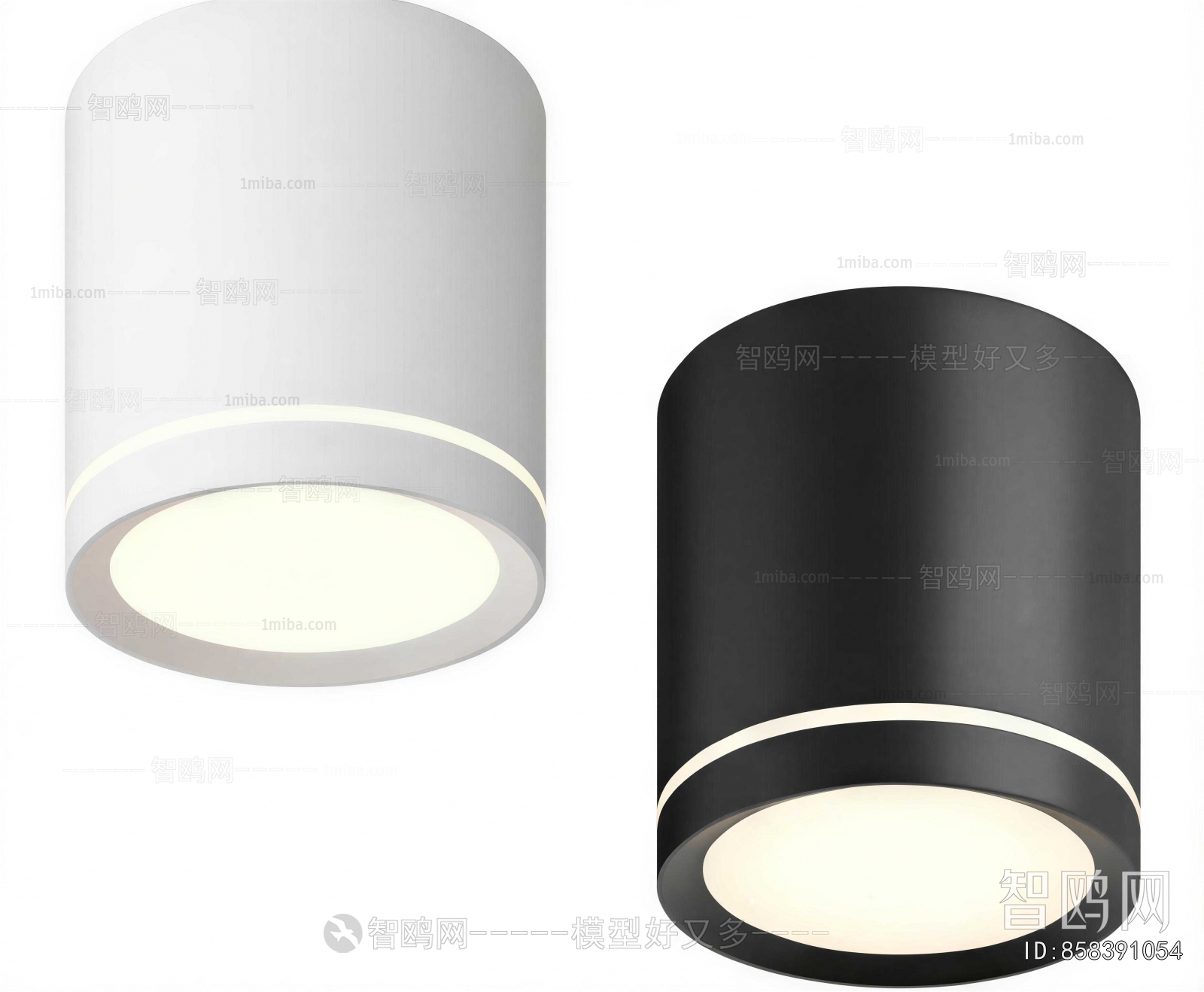 Modern Downlight