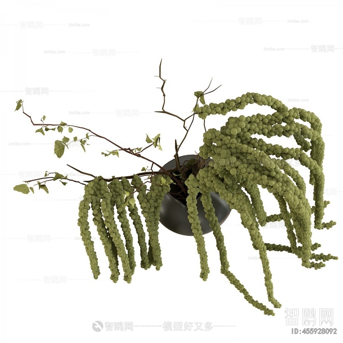 Modern Flower Arrangement
