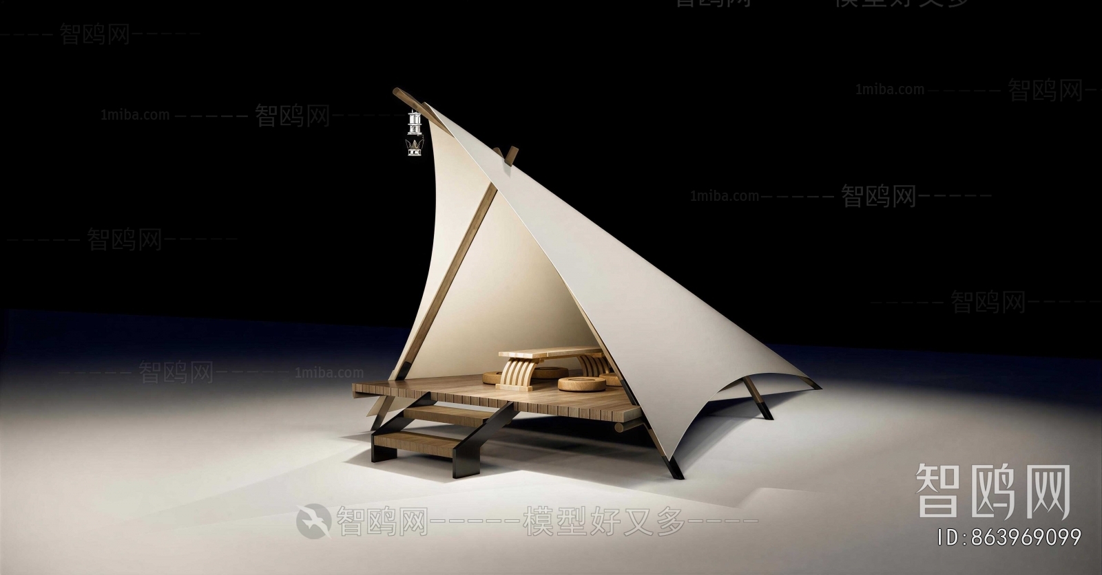 Modern Tent