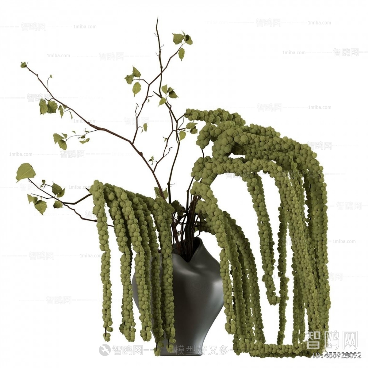 Modern Flower Arrangement