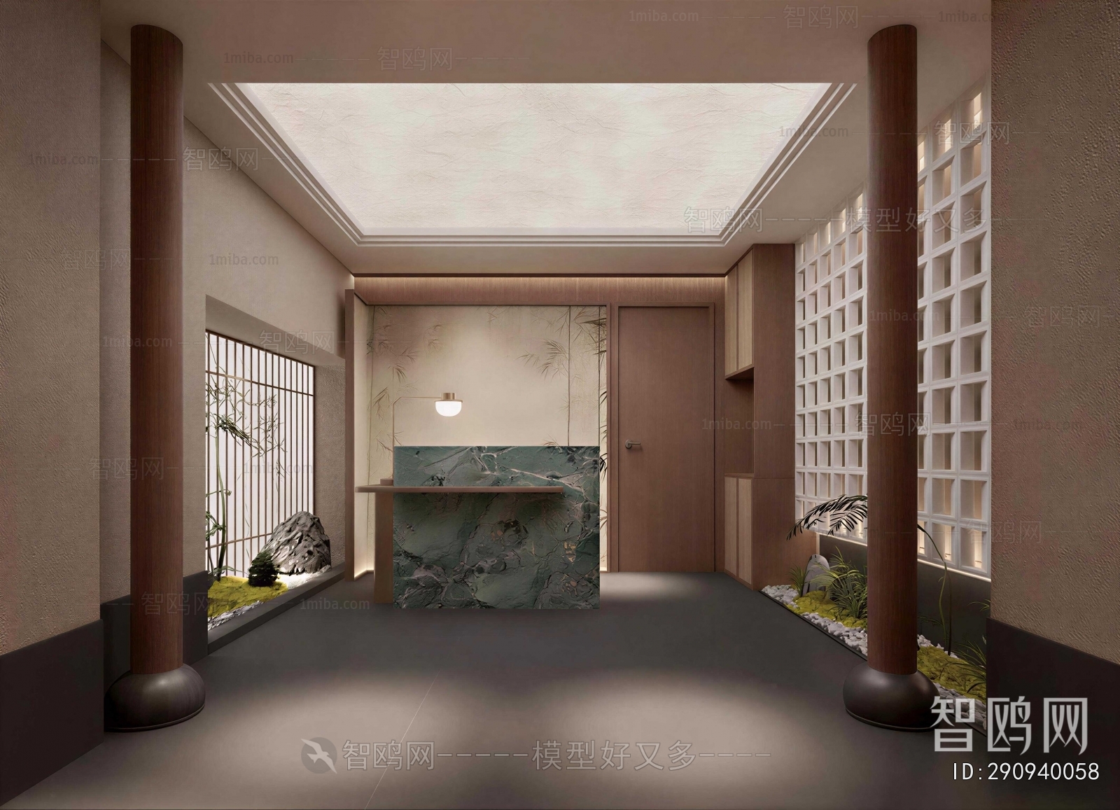 New Chinese Style SPA Foot Bath