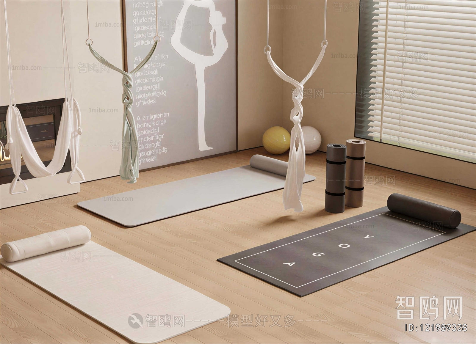 Modern Yoga Products
