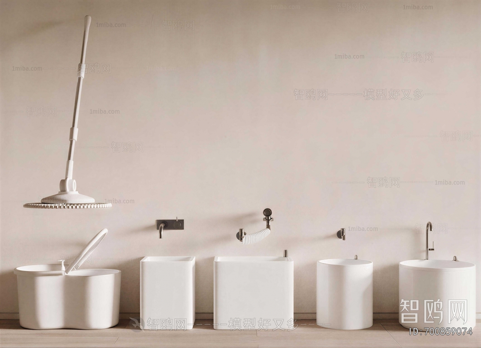 Modern Sanitary Ware
