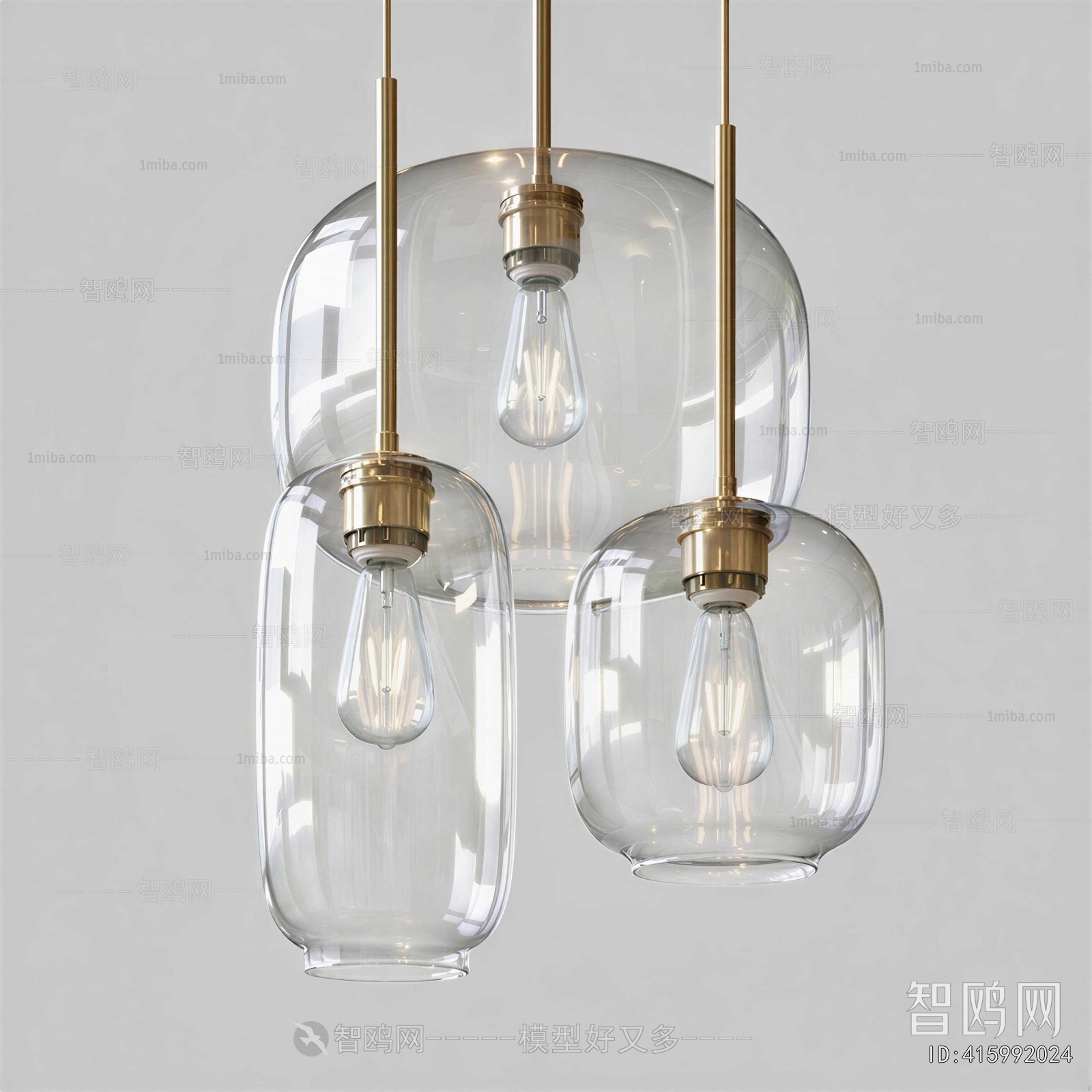 Modern Droplight