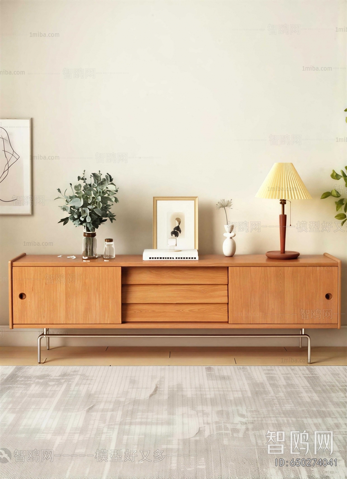 Modern TV Cabinet