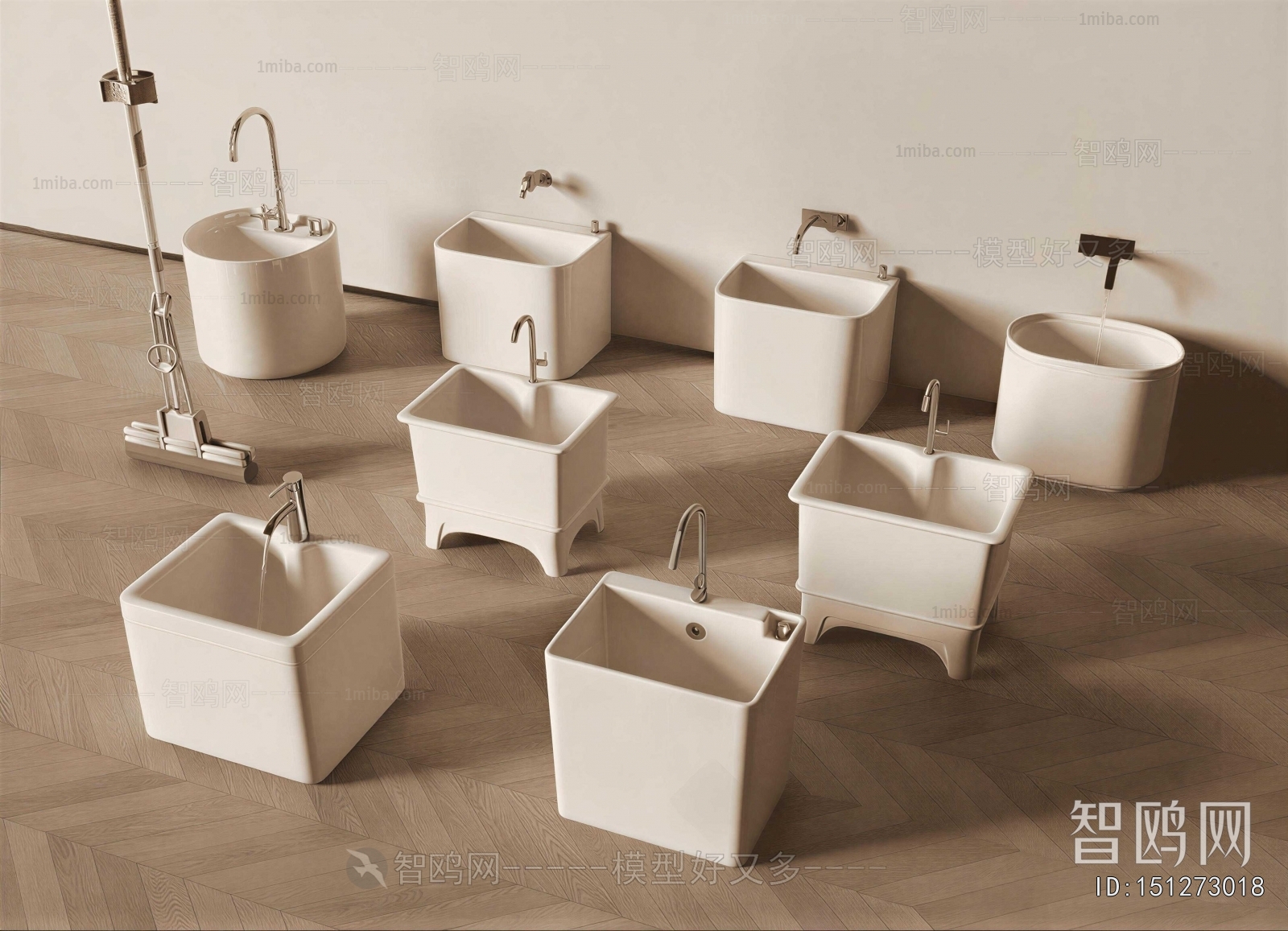 Modern Sanitary Ware