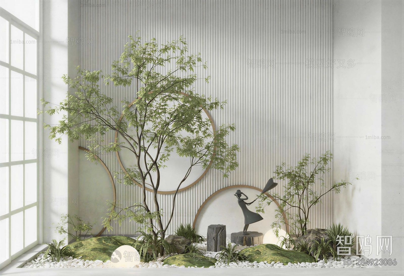 Modern Plant Landscaping