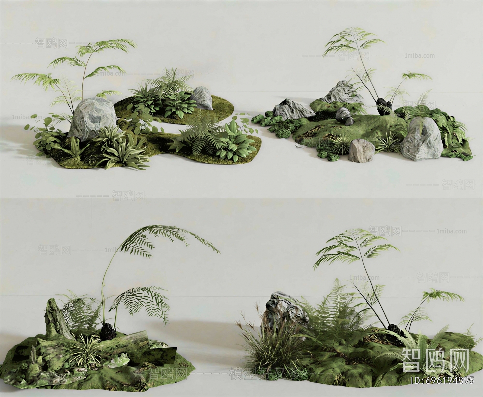 Modern Plant Landscaping