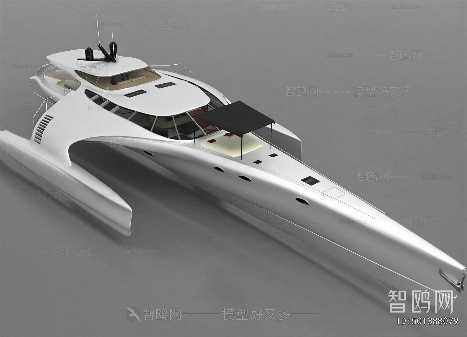 Modern Ship