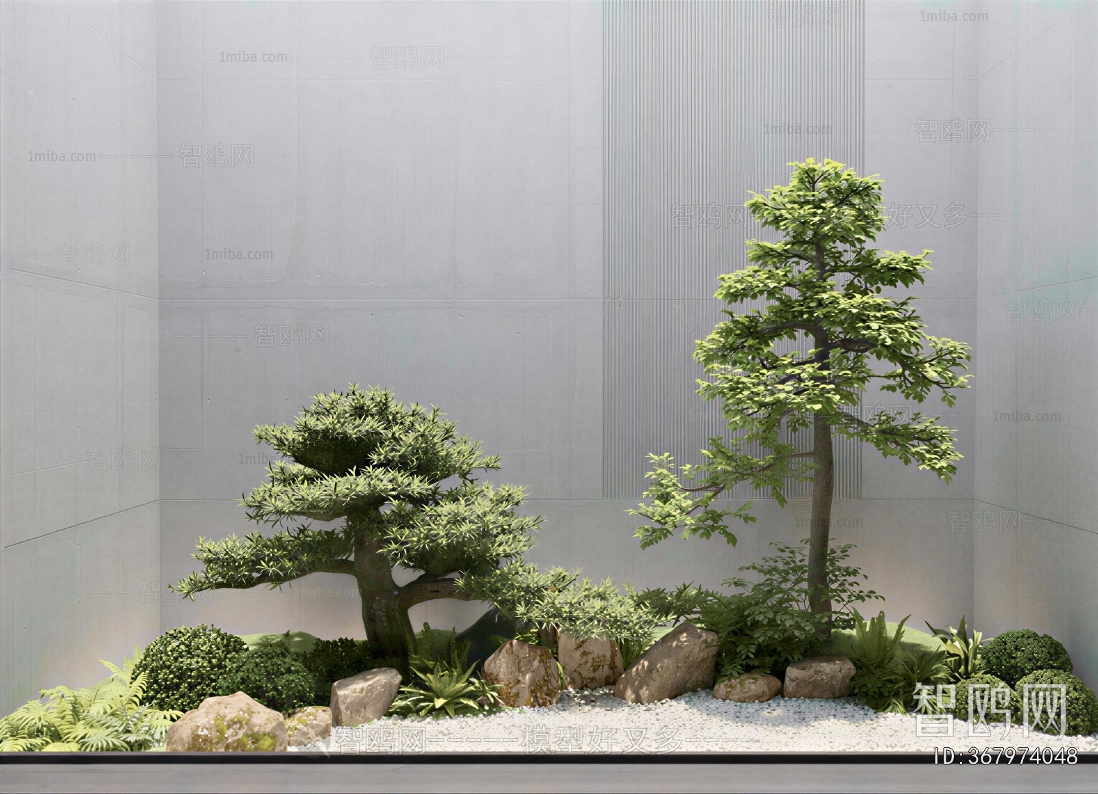 Modern Plant Landscaping