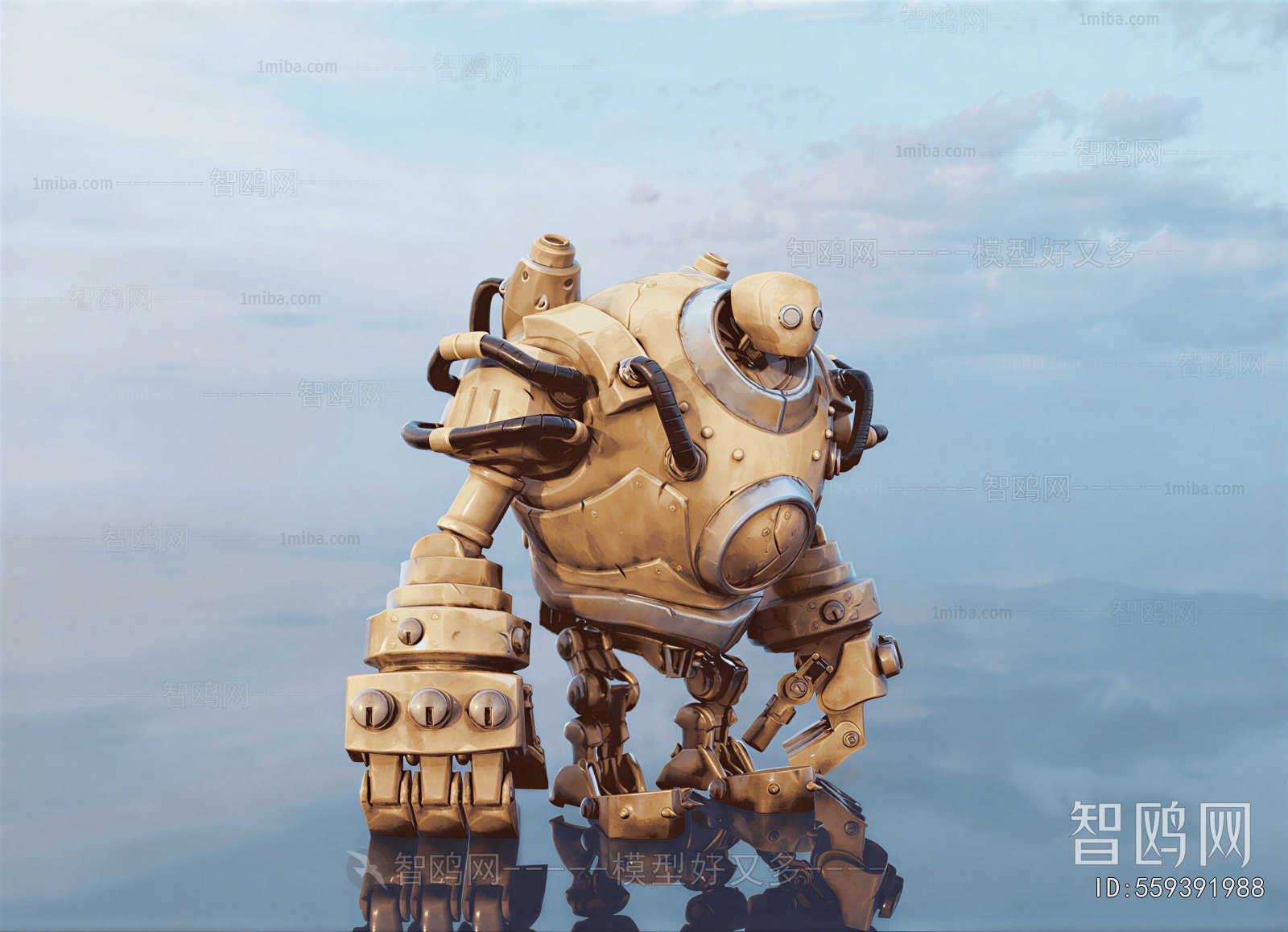 Modern Robot
