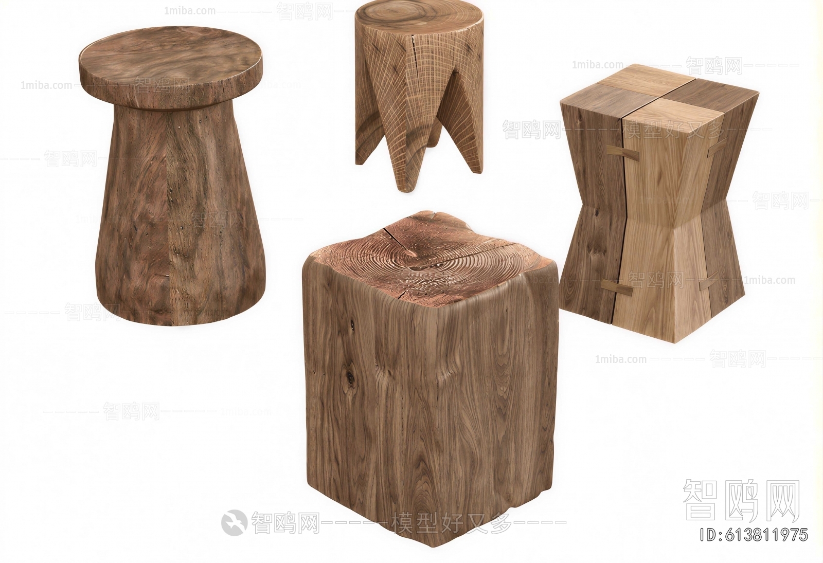 Modern Stool