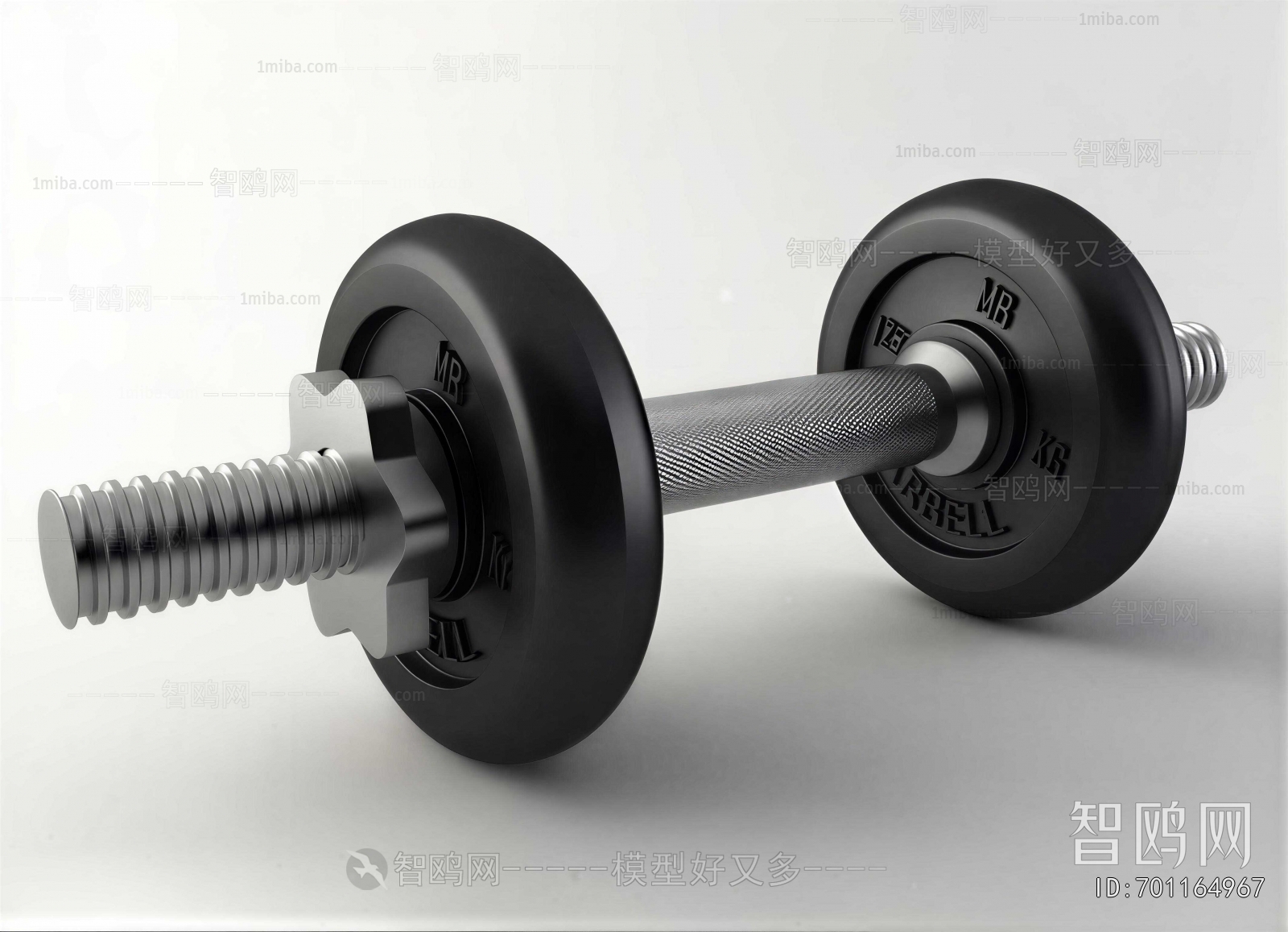 Modern Fitness Equipment
