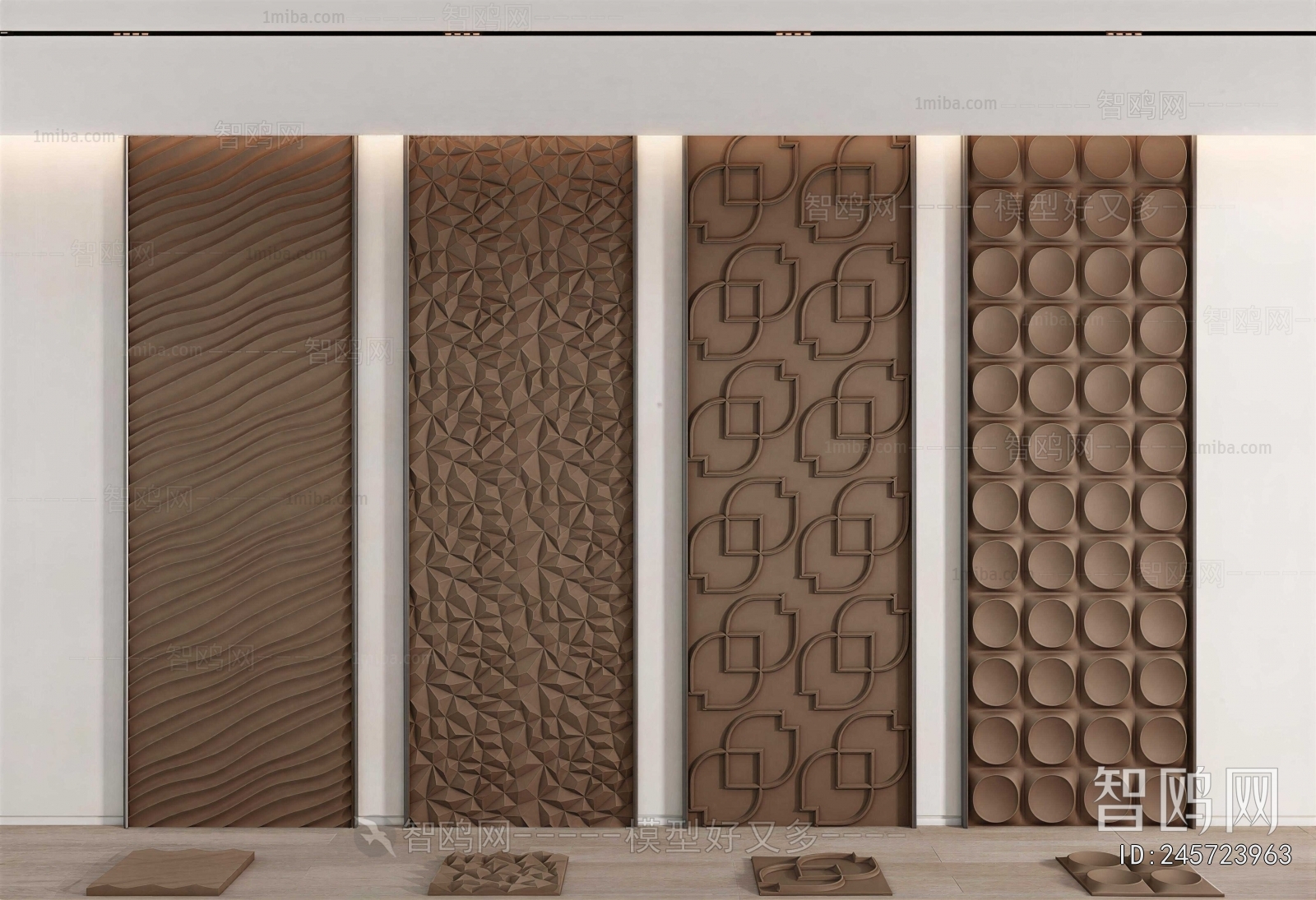 Modern Wall Decoration
