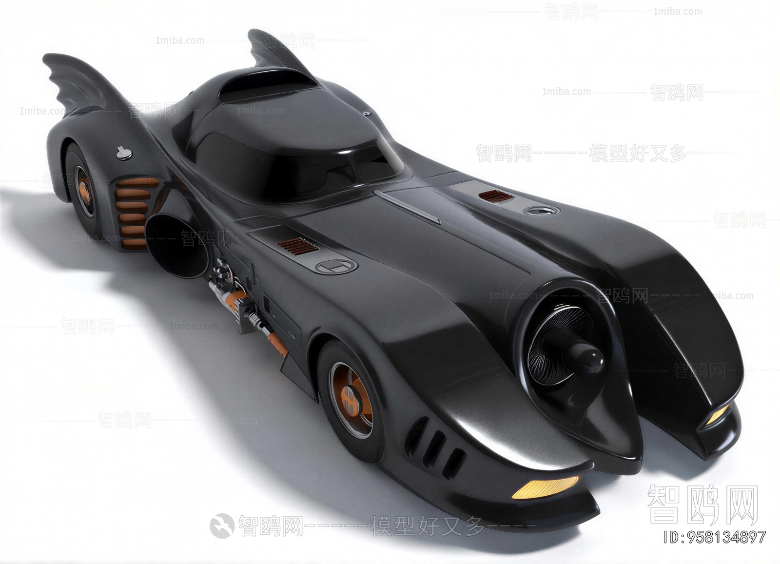 Modern Car