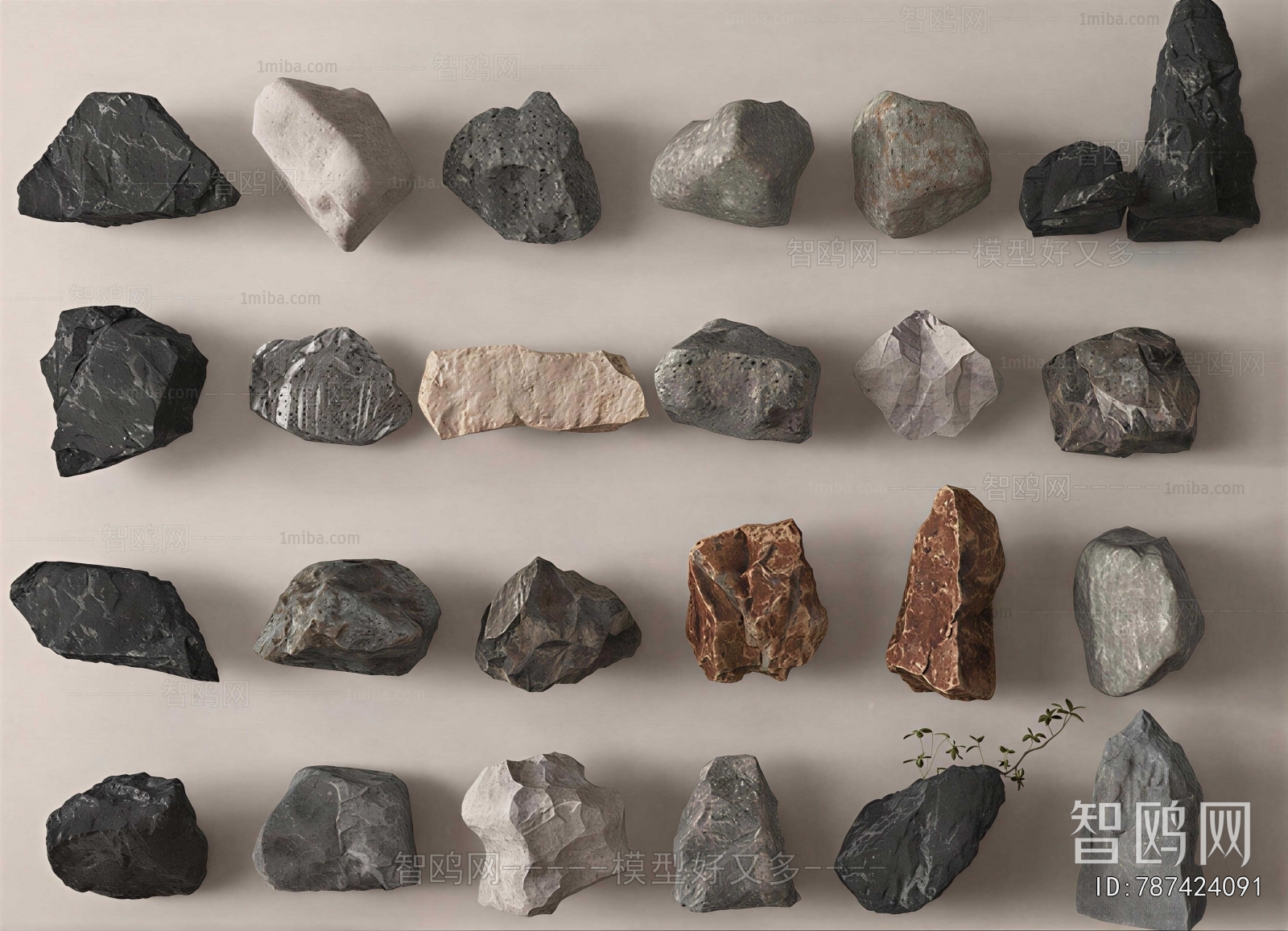 Modern Stone