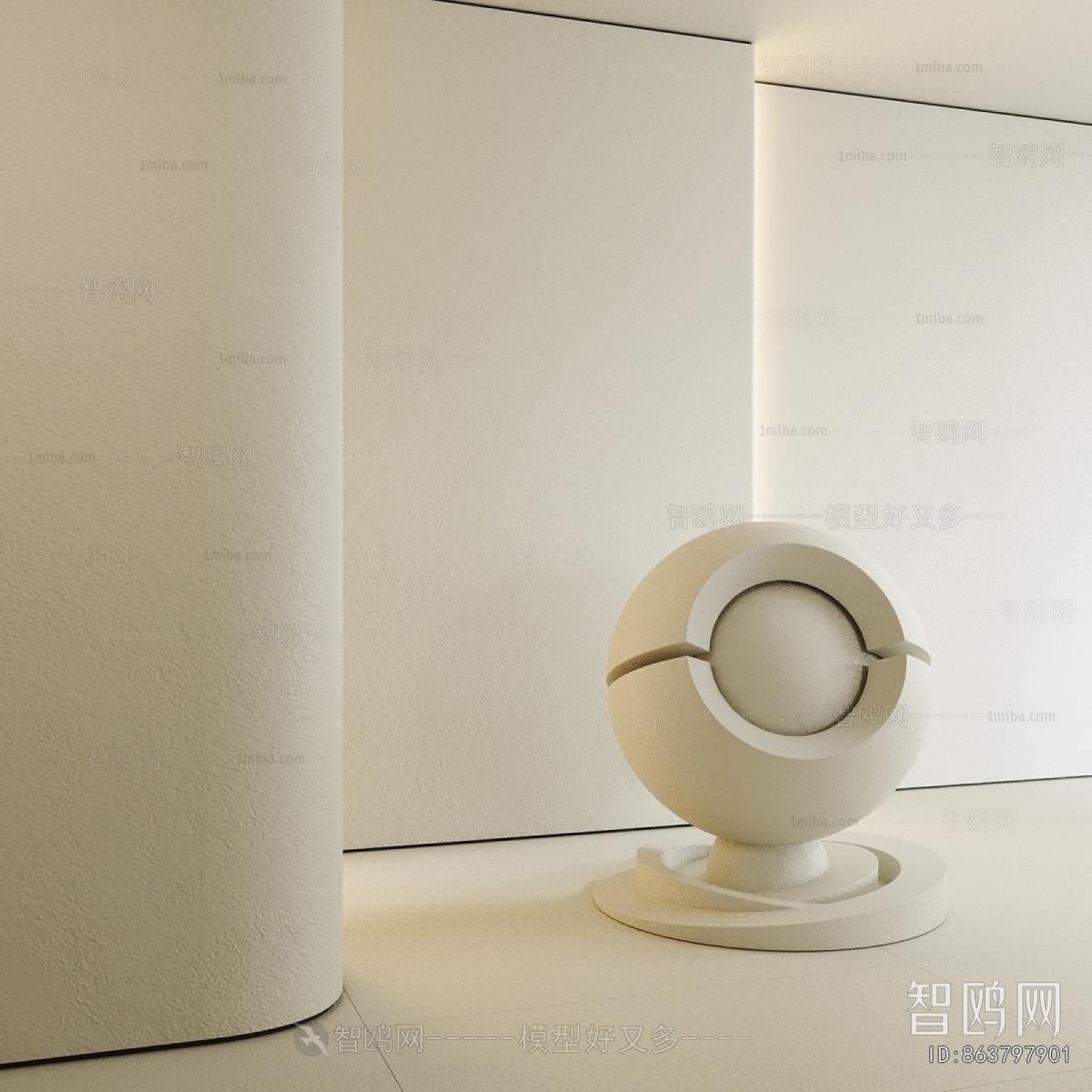 Modern Wall Facing