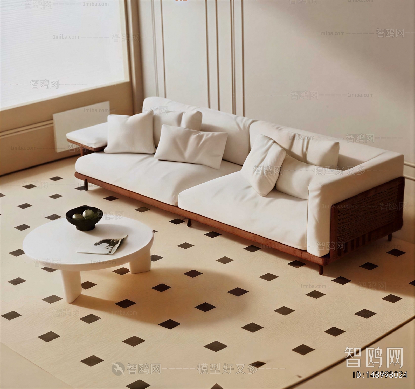 Modern Sofa Combination