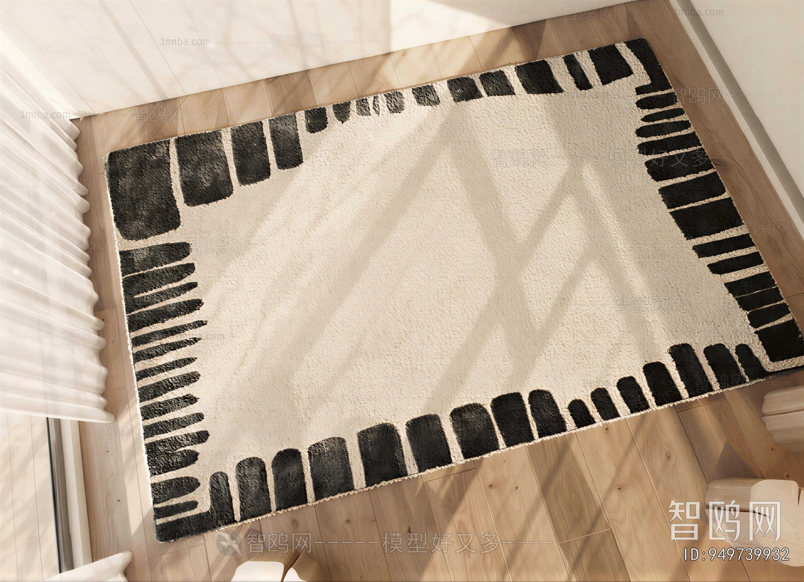 Modern The Carpet