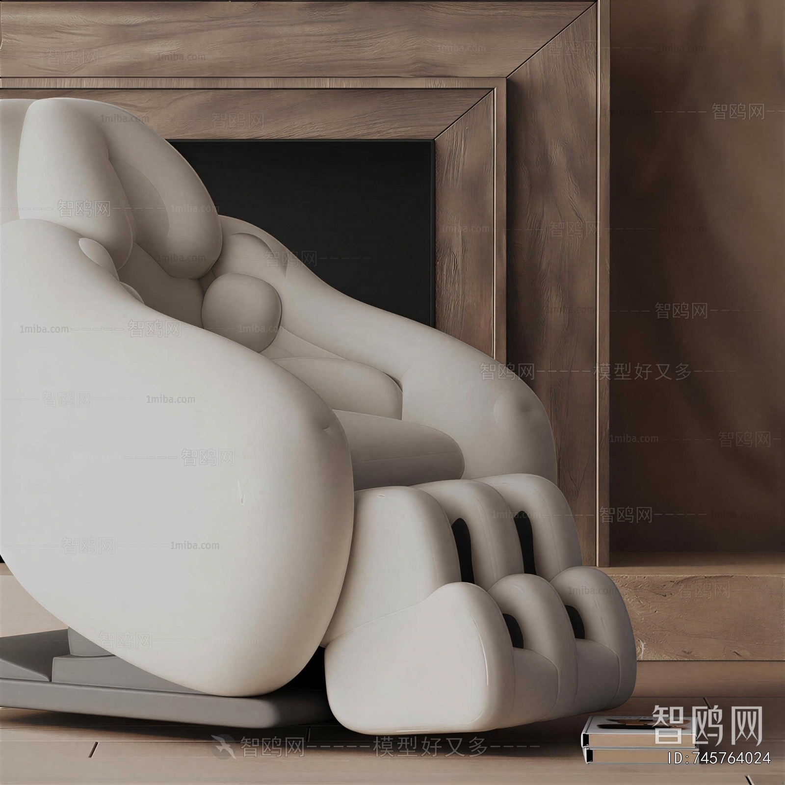 Modern Massage Chair