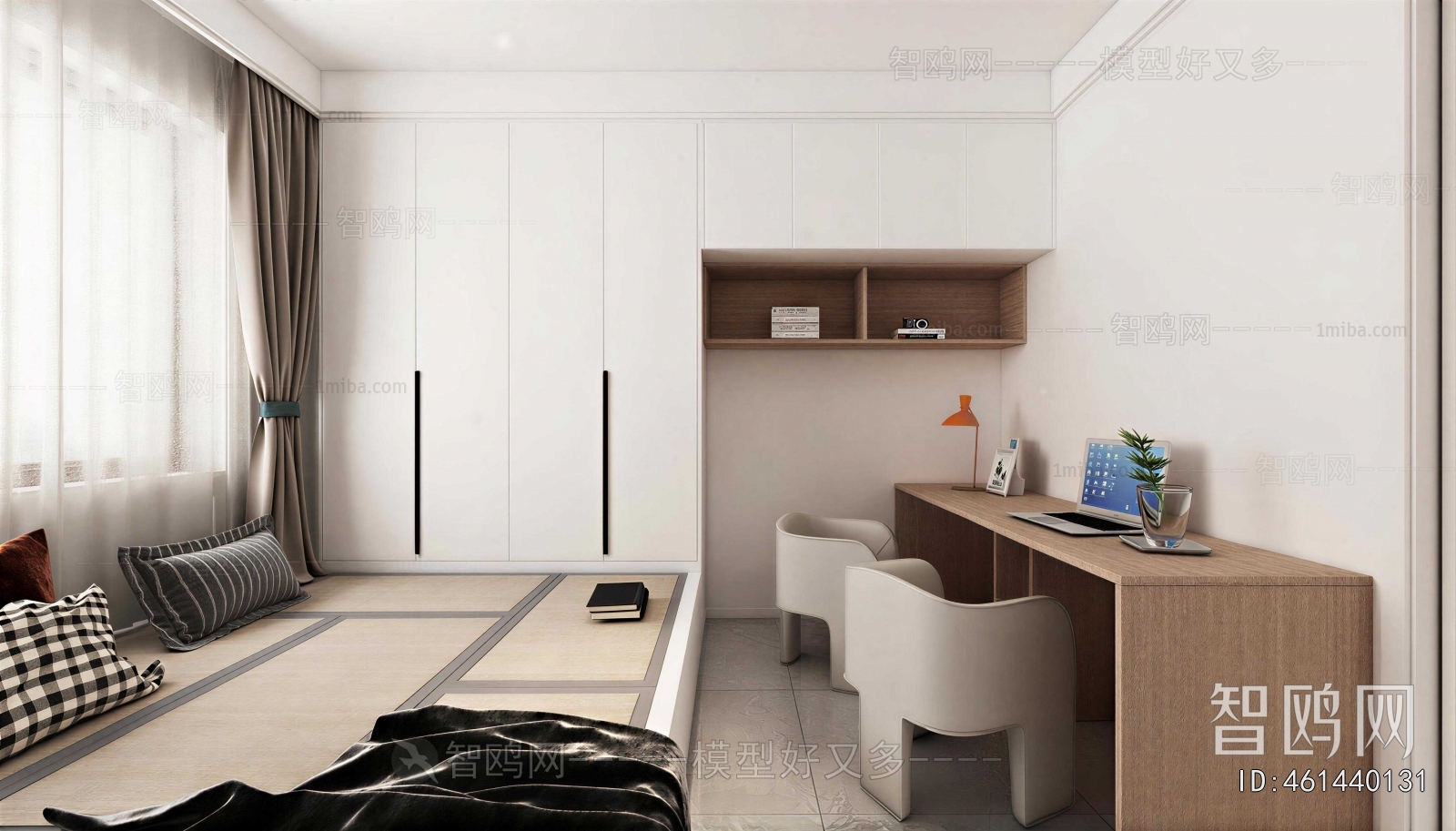 Modern Tatami