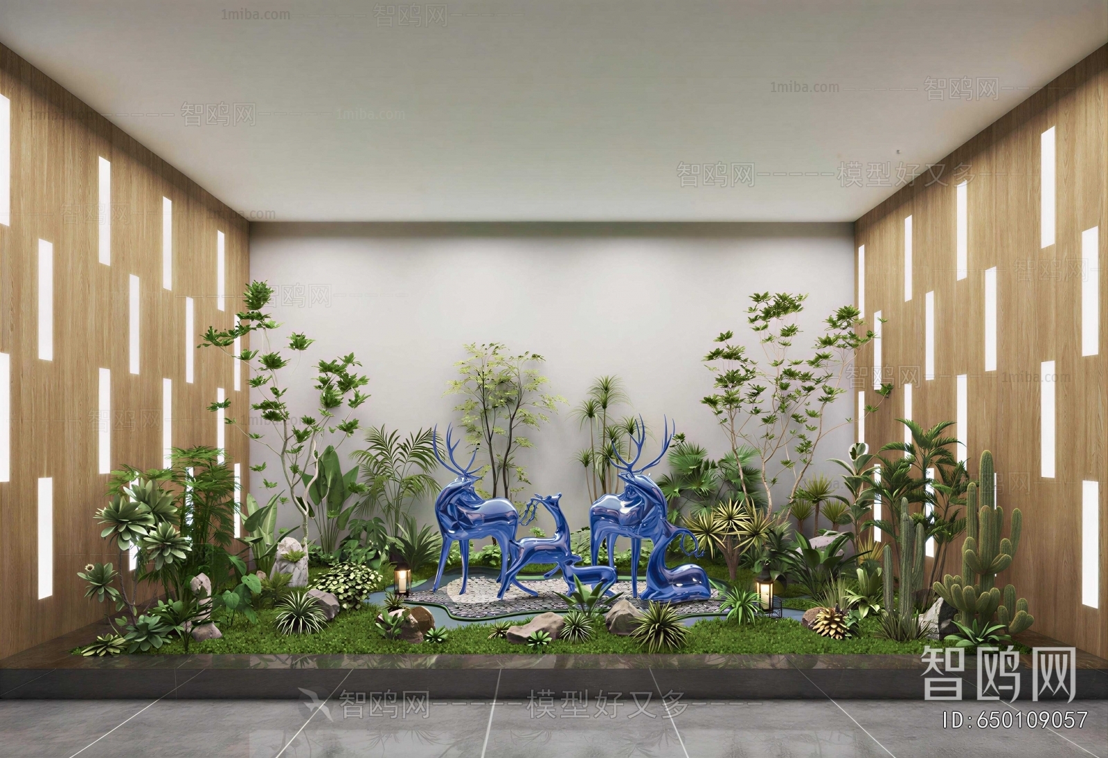 Modern Plant Landscaping