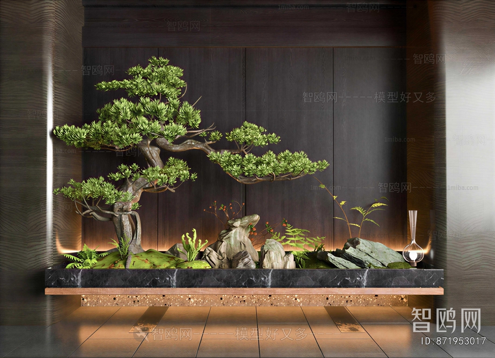 Modern Plant Landscaping