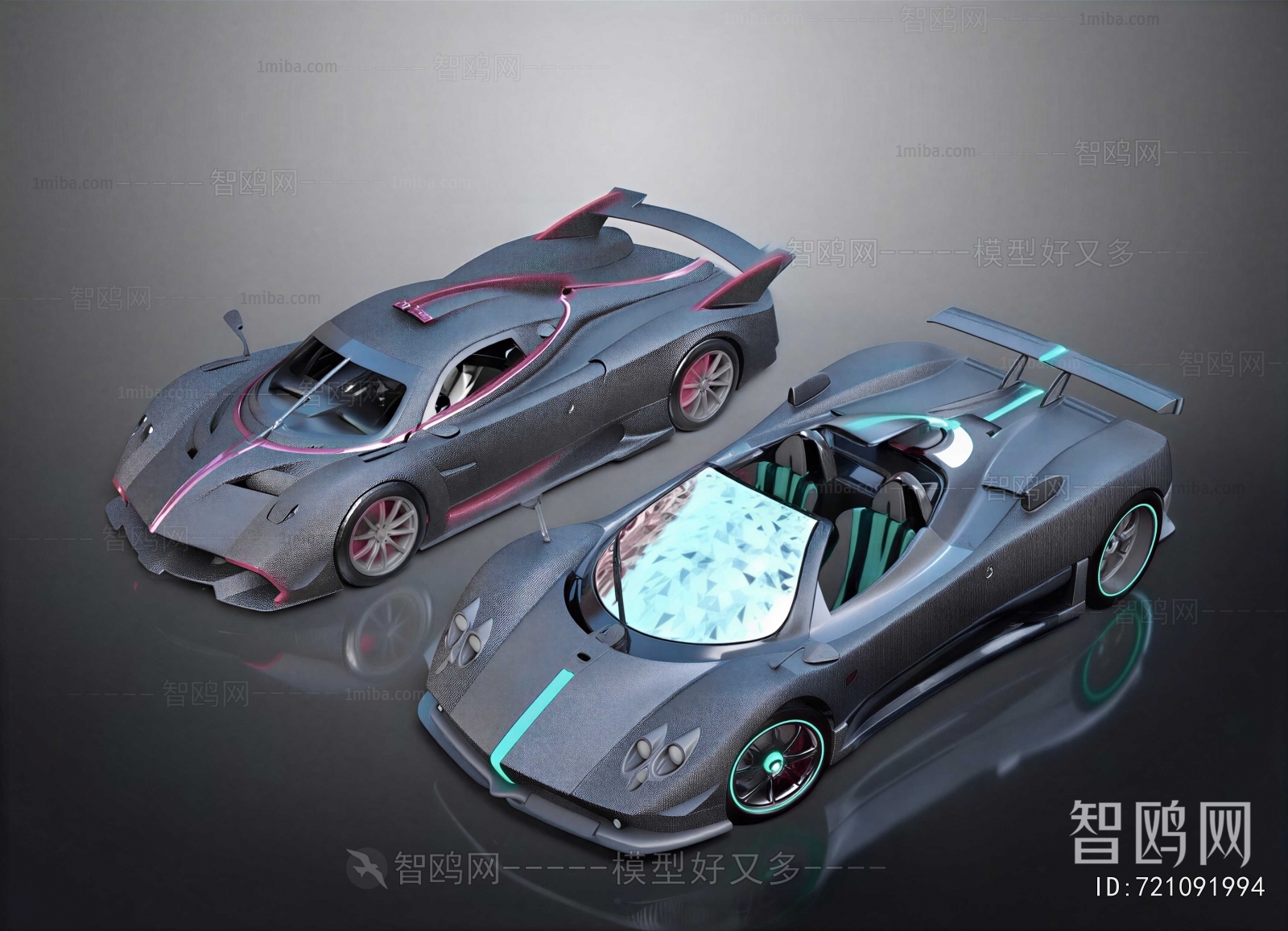 Modern Car