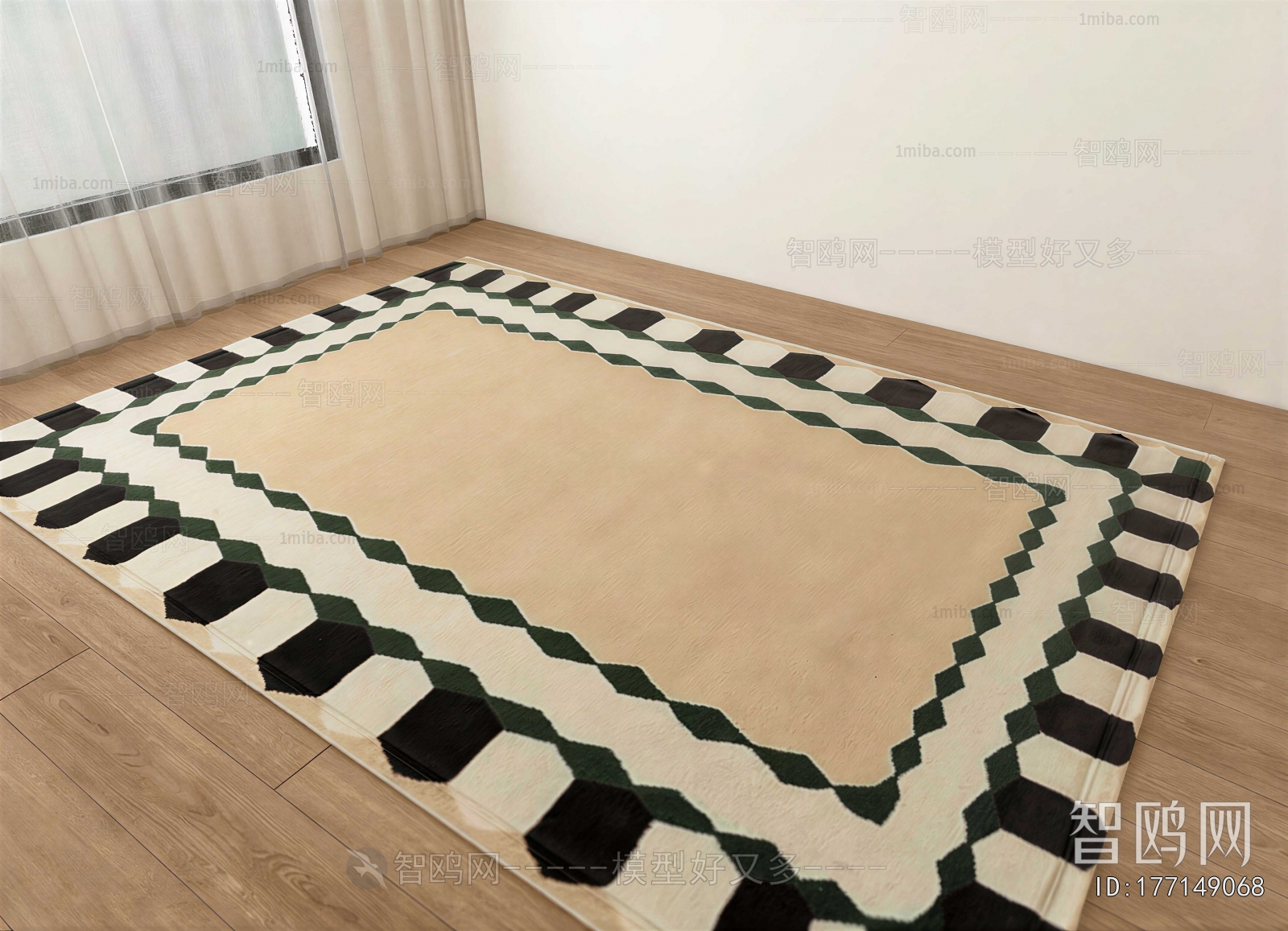 Modern The Carpet
