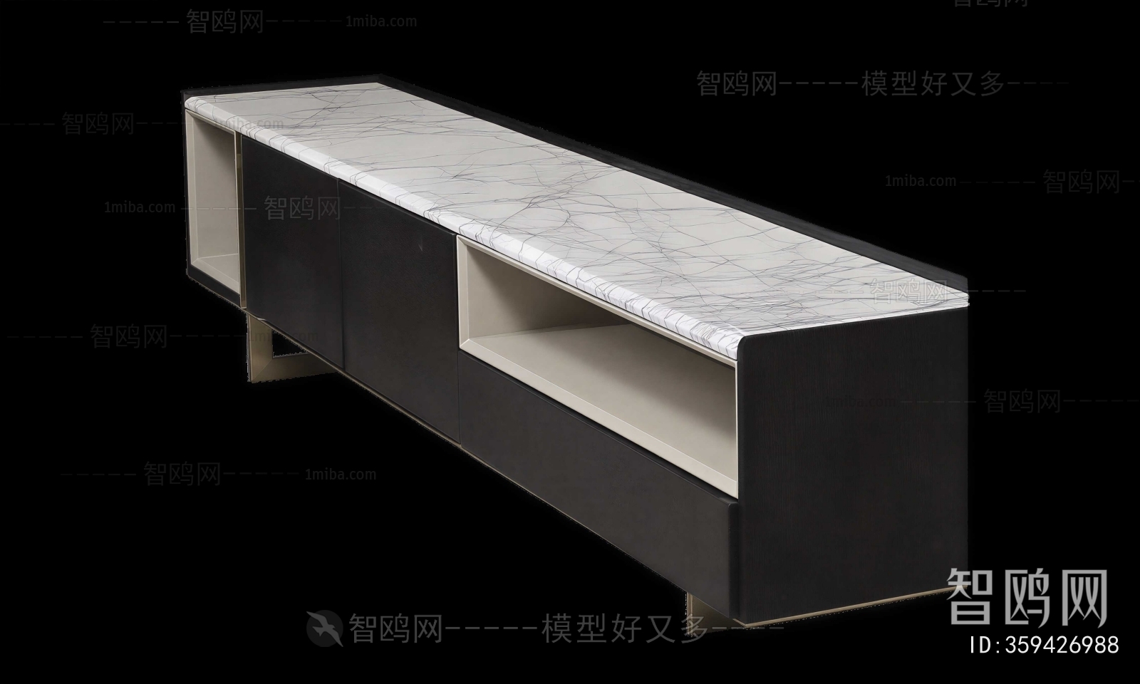 Modern TV Cabinet