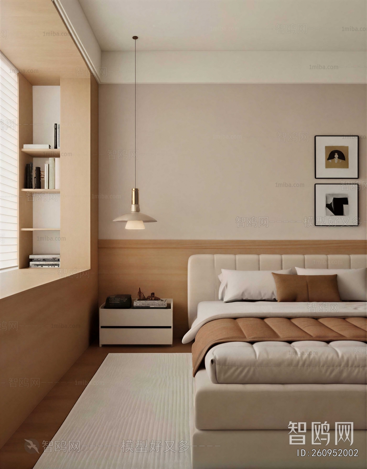 Japanese Style Bedroom