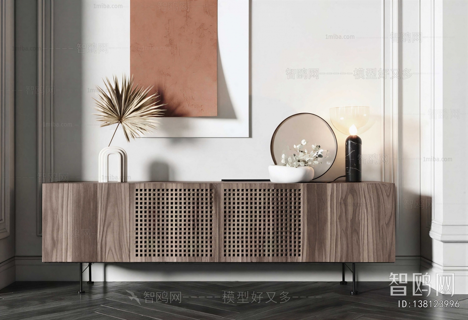 Modern TV Cabinet