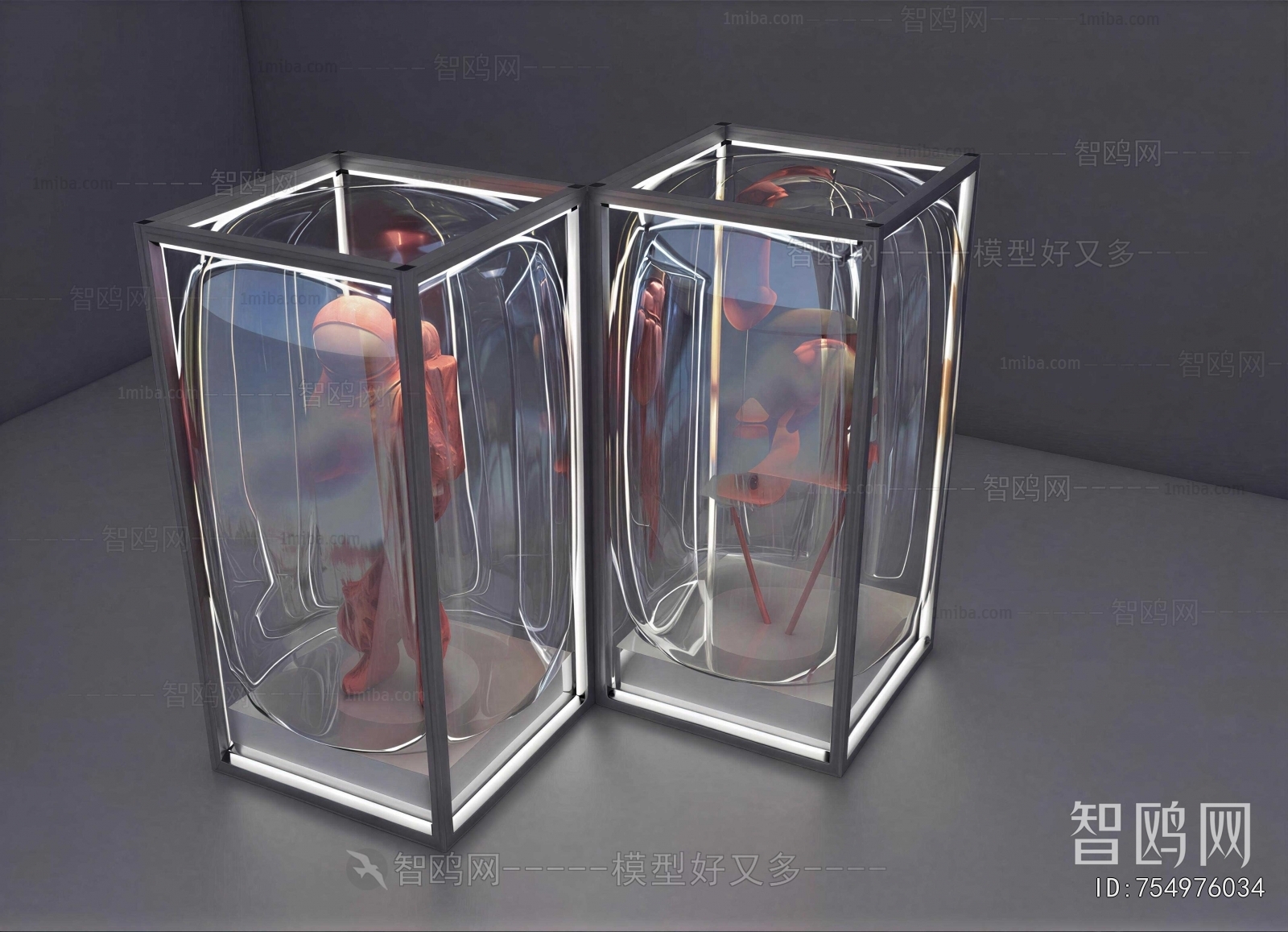 Modern Showcase