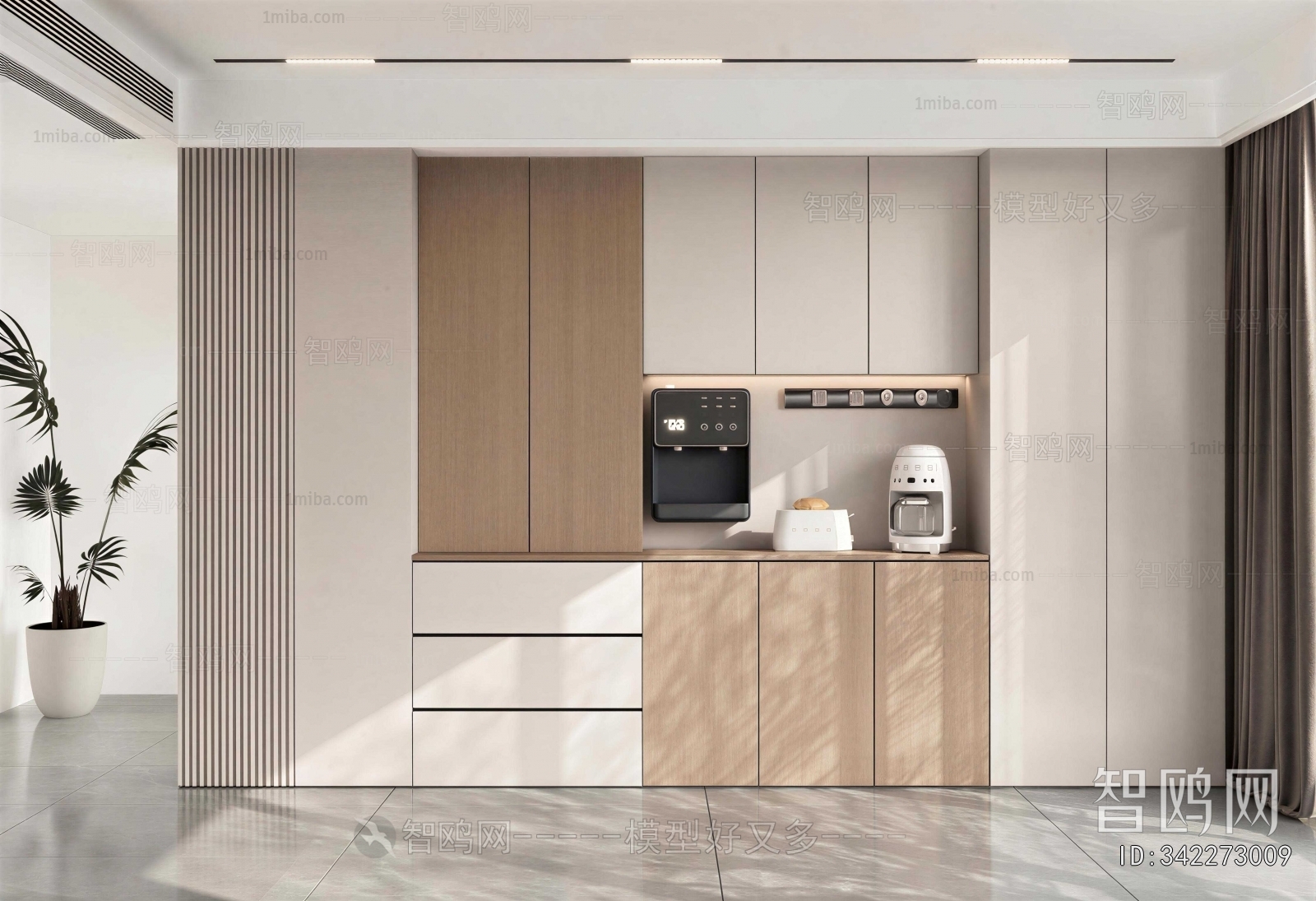 Modern Sideboard